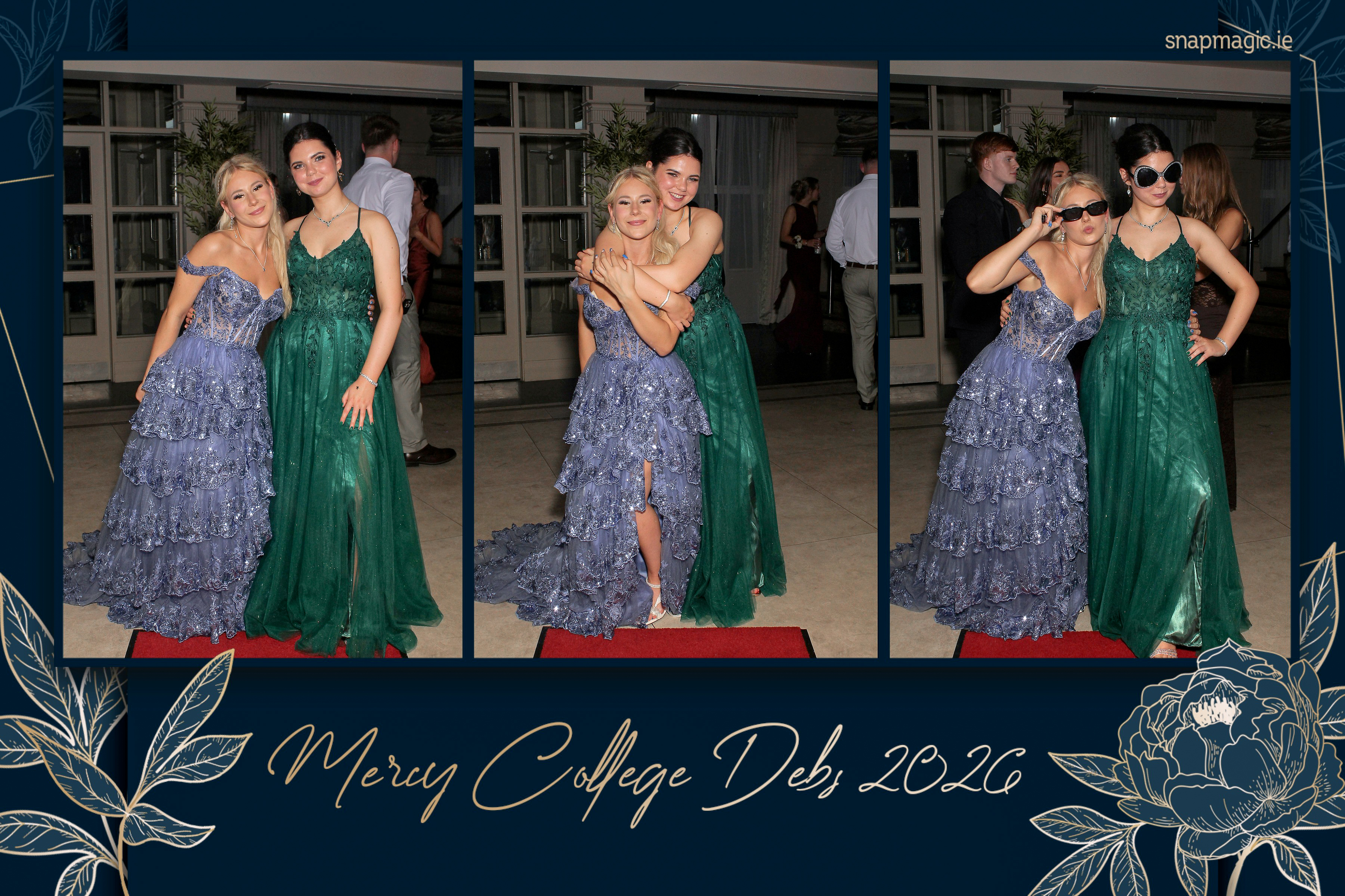 Mercy College Debs 2026 | View more photos from the event at gallery.snapmagic.ie/u/SnapMagic/Mercy-College-Debs-2026