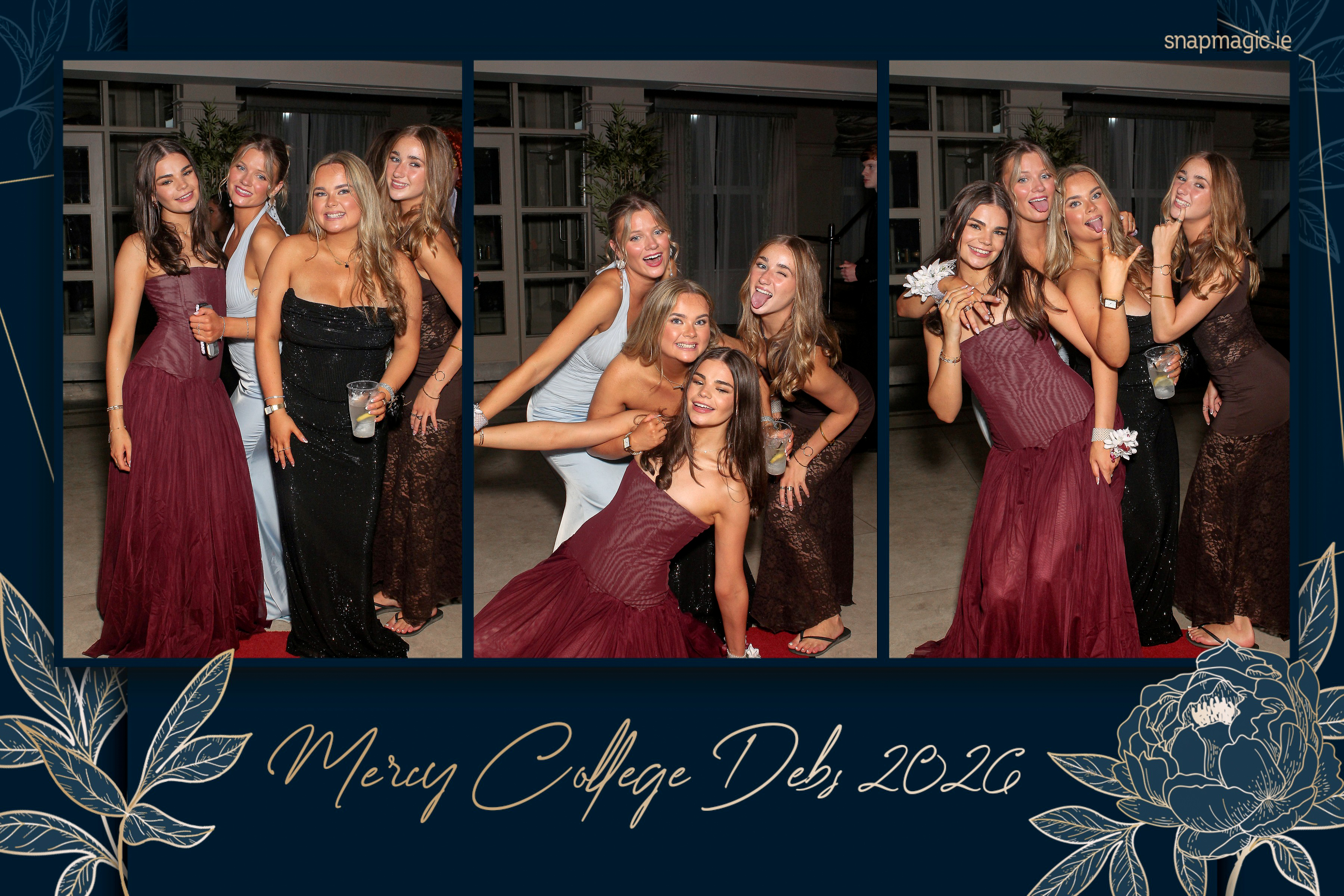 Mercy College Debs 2026 | View more photos from the event at gallery.snapmagic.ie/u/SnapMagic/Mercy-College-Debs-2026