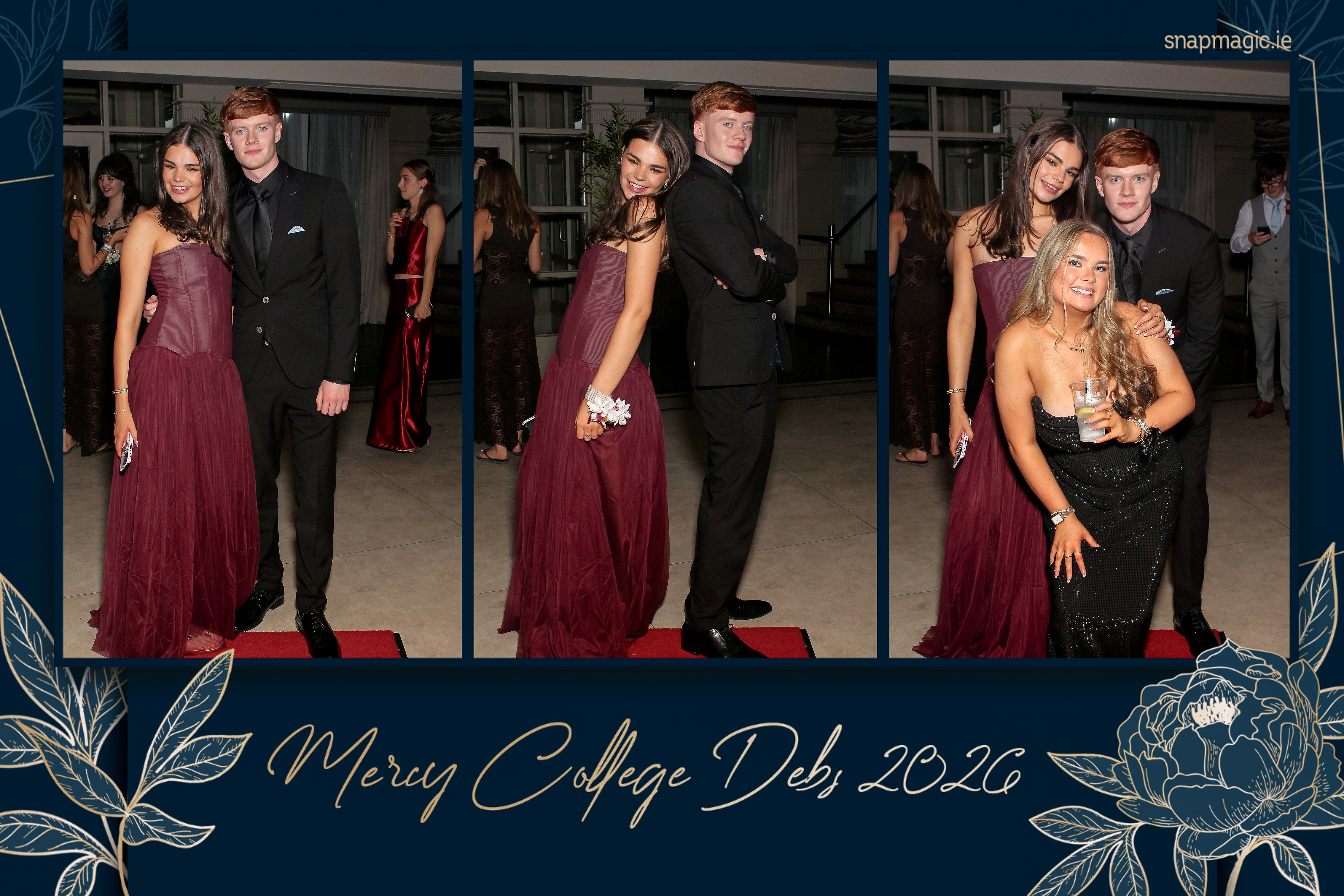 Mercy College Debs 2026 | View more photos from the event at gallery.snapmagic.ie/u/SnapMagic/Mercy-College-Debs-2026