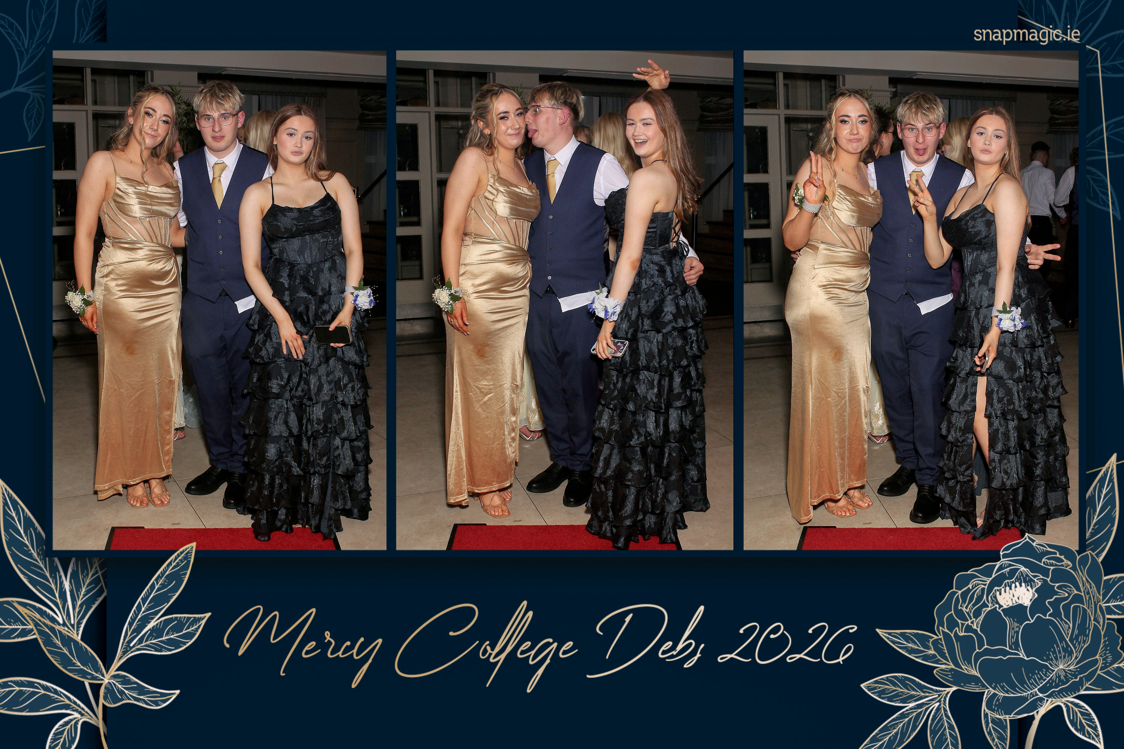 Mercy College Debs 2026 | View more photos from the event at gallery.snapmagic.ie/u/SnapMagic/Mercy-College-Debs-2026