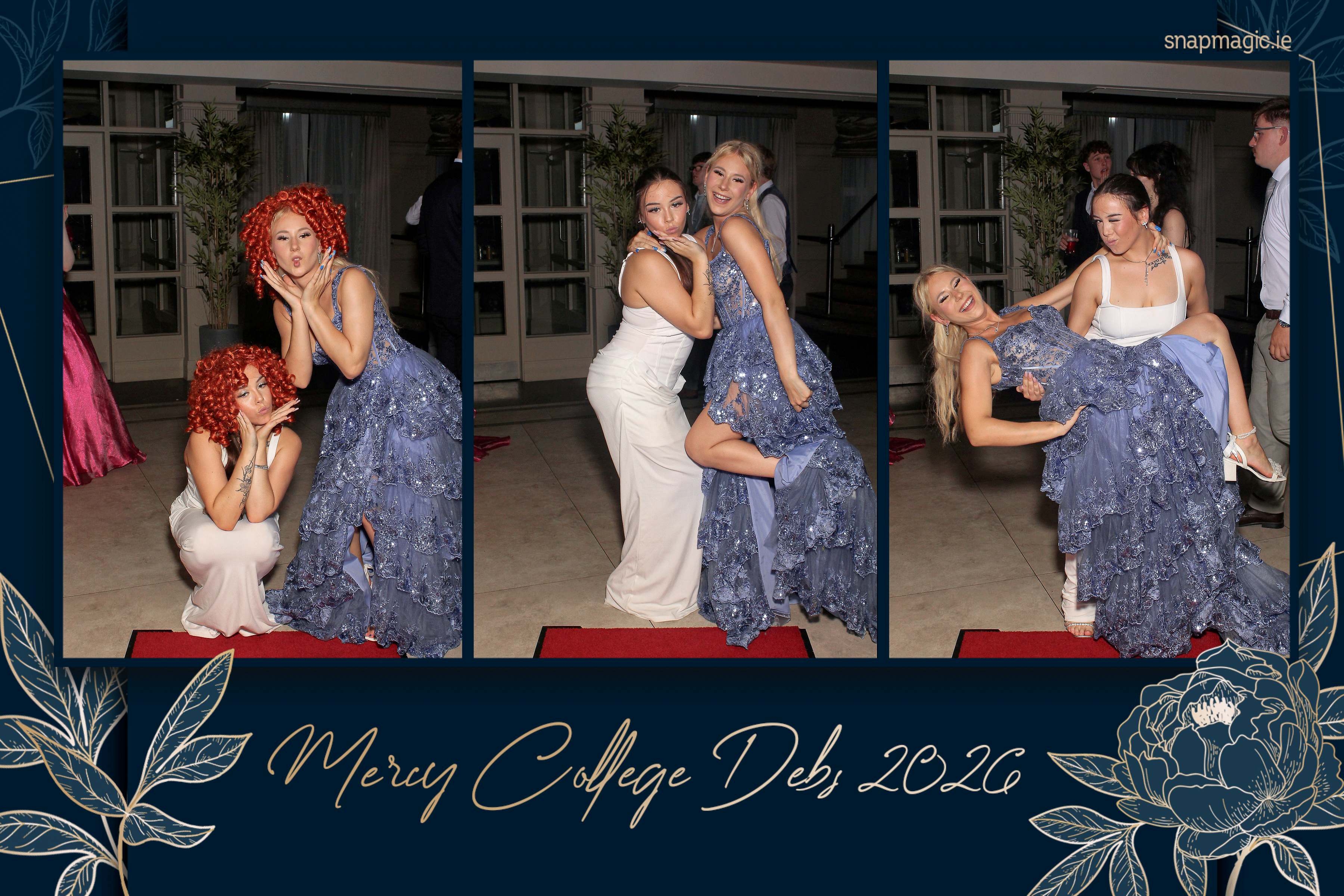 Mercy College Debs 2026 | View more photos from the event at gallery.snapmagic.ie/u/SnapMagic/Mercy-College-Debs-2026
