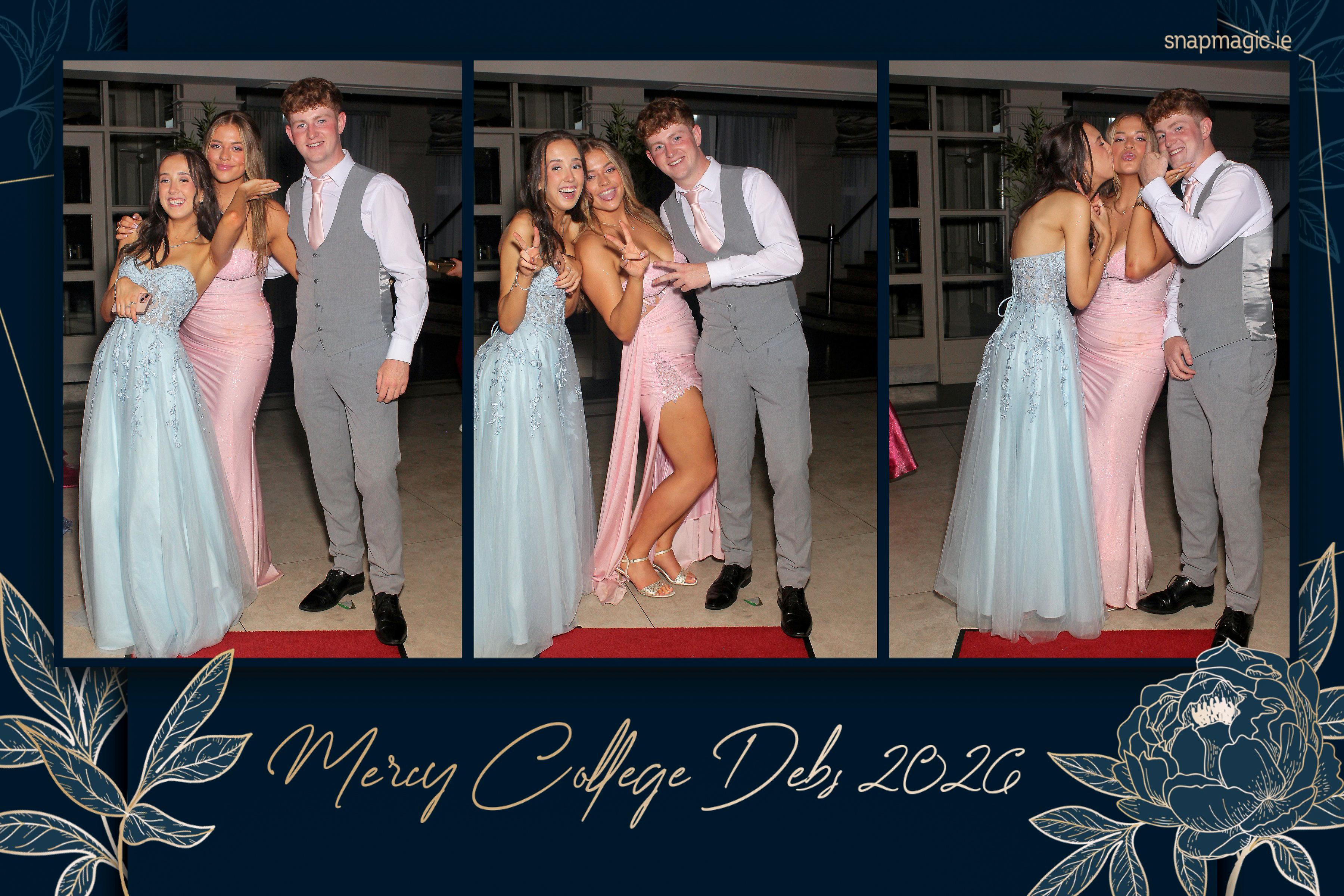 Mercy College Debs 2026 | View more photos from the event at gallery.snapmagic.ie/u/SnapMagic/Mercy-College-Debs-2026