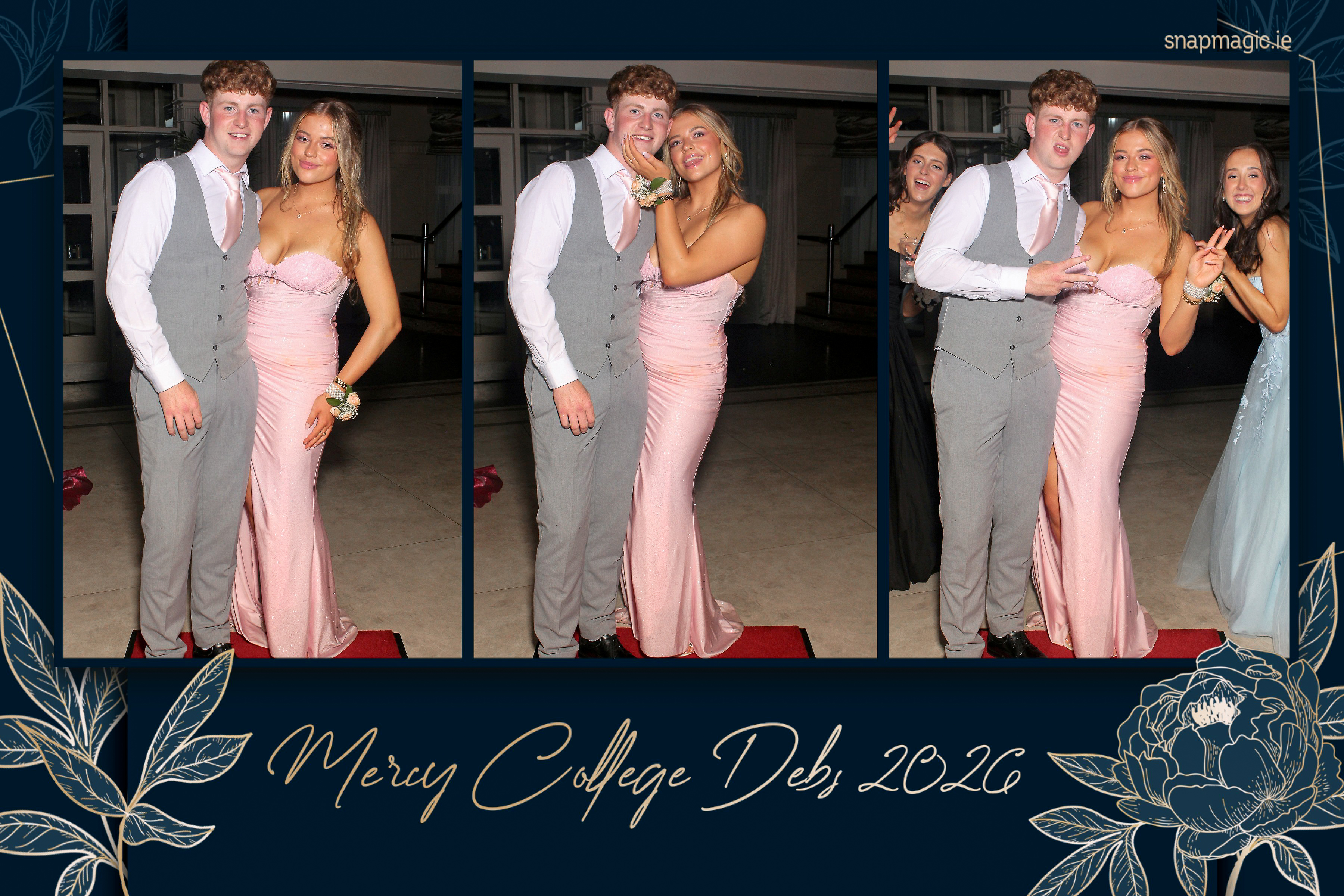 Mercy College Debs 2026 | View more photos from the event at gallery.snapmagic.ie/u/SnapMagic/Mercy-College-Debs-2026