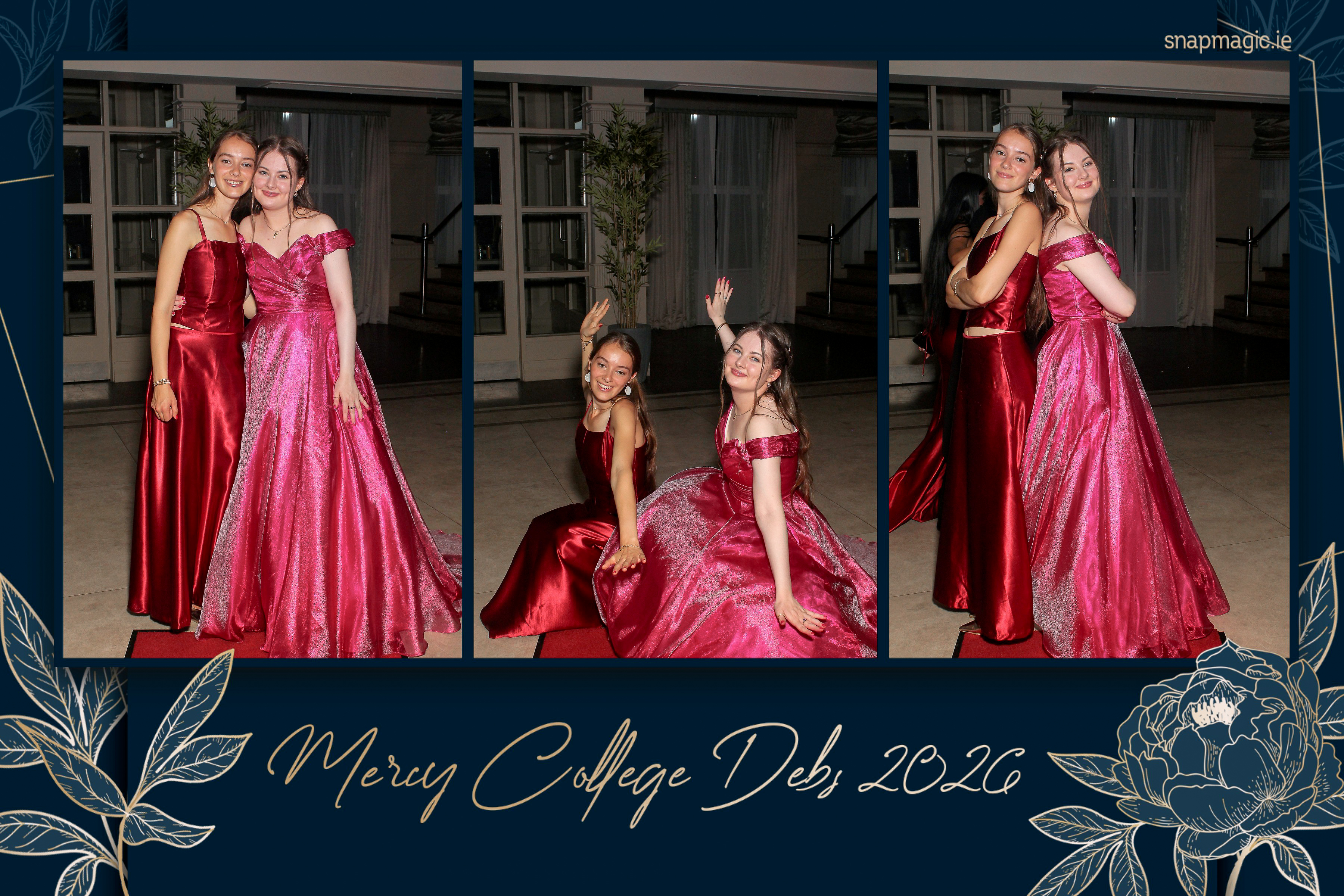 Mercy College Debs 2026 | View more photos from the event at gallery.snapmagic.ie/u/SnapMagic/Mercy-College-Debs-2026