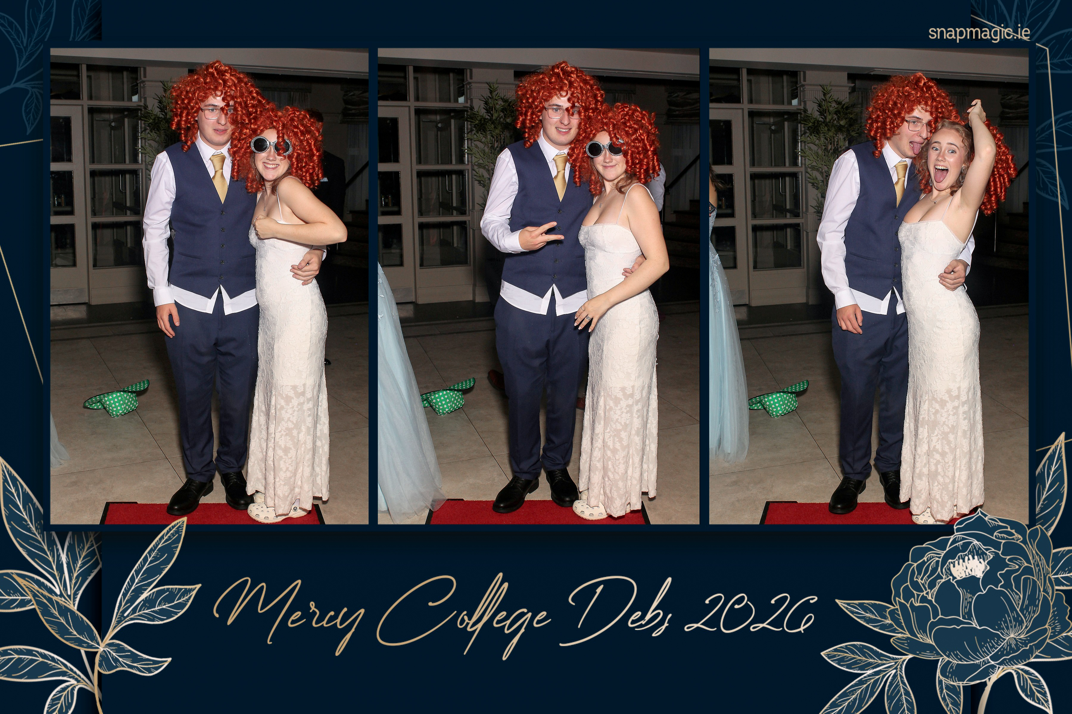 Mercy College Debs 2026 | View more photos from the event at gallery.snapmagic.ie/u/SnapMagic/Mercy-College-Debs-2026