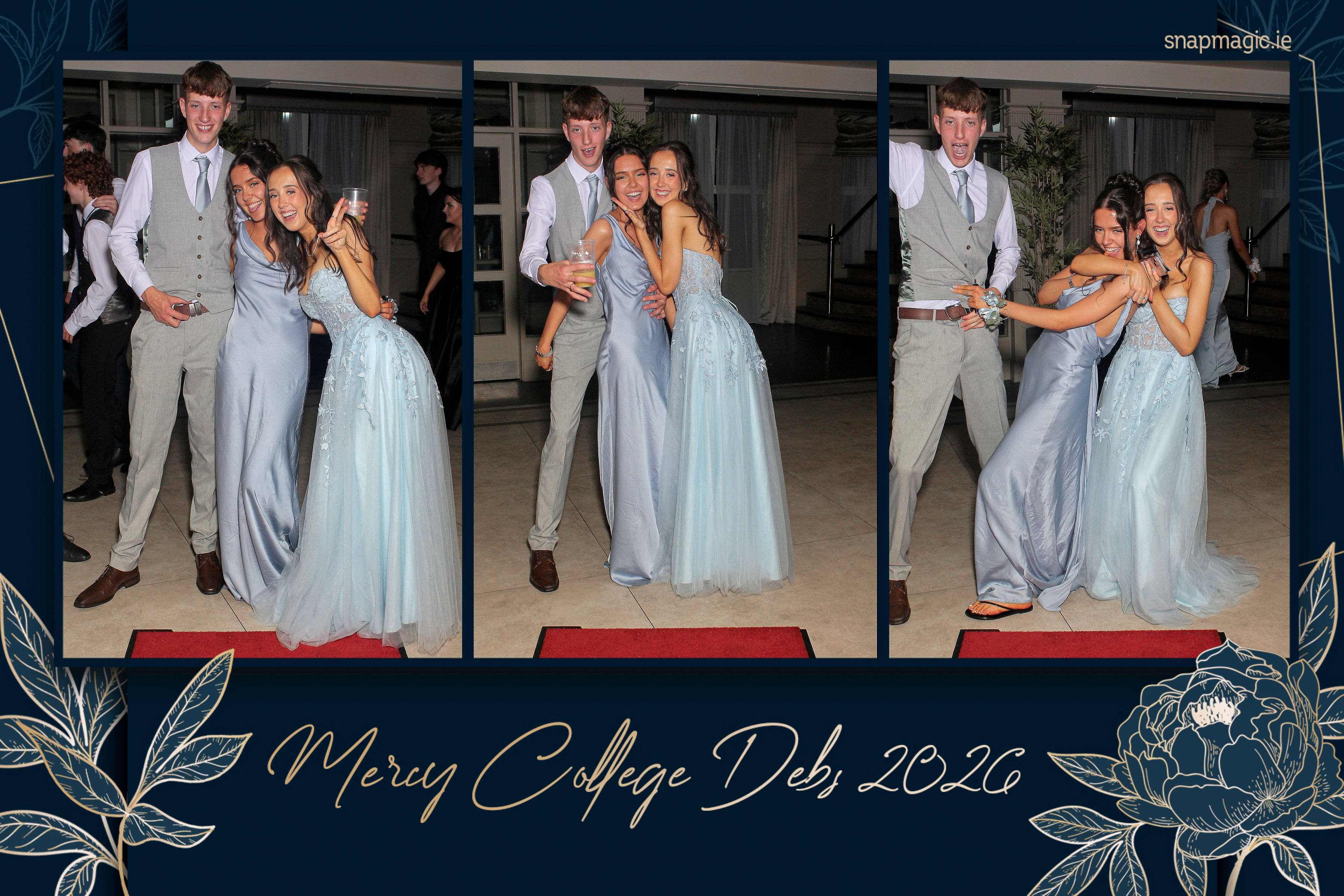 Mercy College Debs 2026 | View more photos from the event at gallery.snapmagic.ie/u/SnapMagic/Mercy-College-Debs-2026