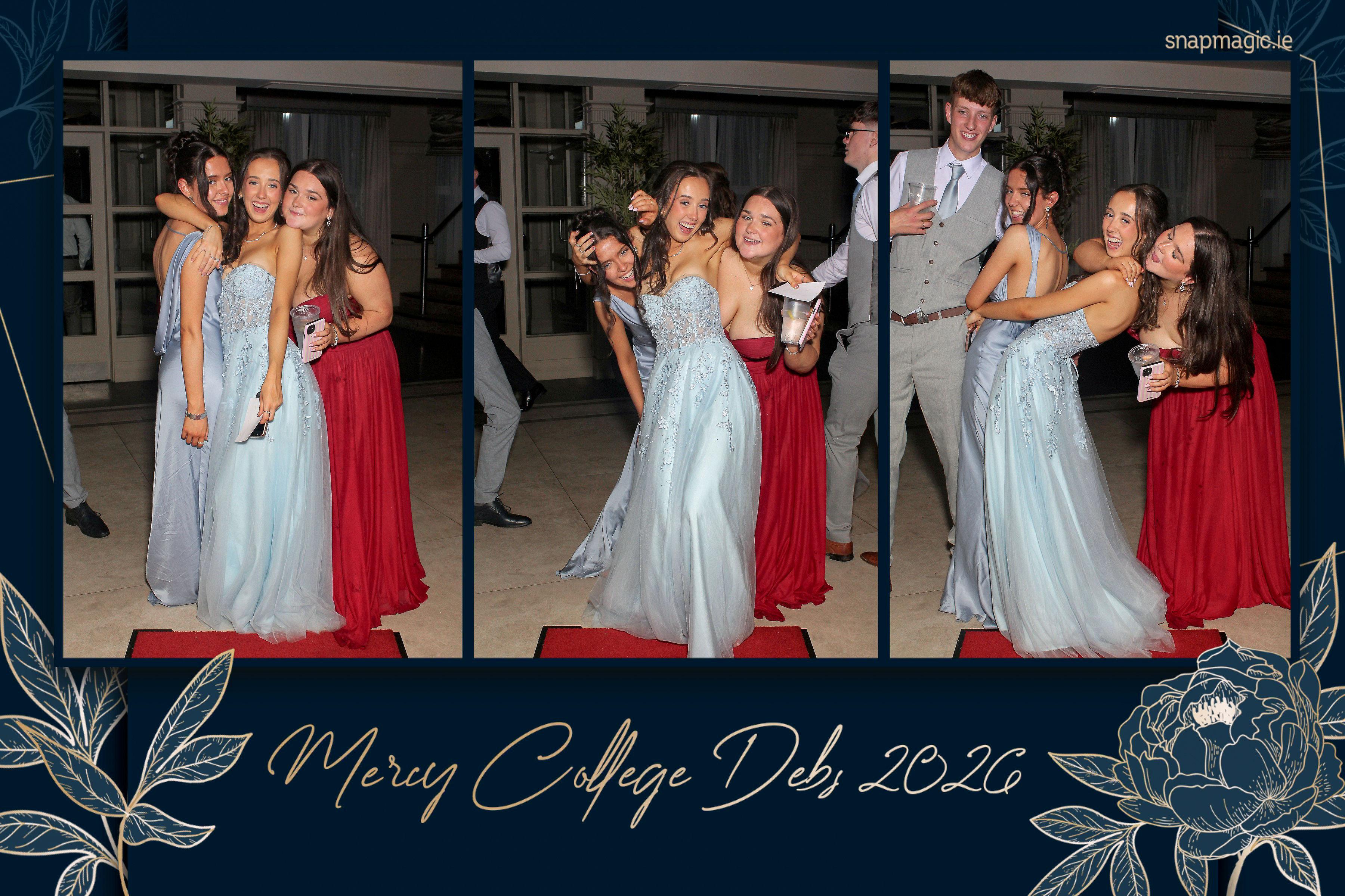 Mercy College Debs 2026 | View more photos from the event at gallery.snapmagic.ie/u/SnapMagic/Mercy-College-Debs-2026