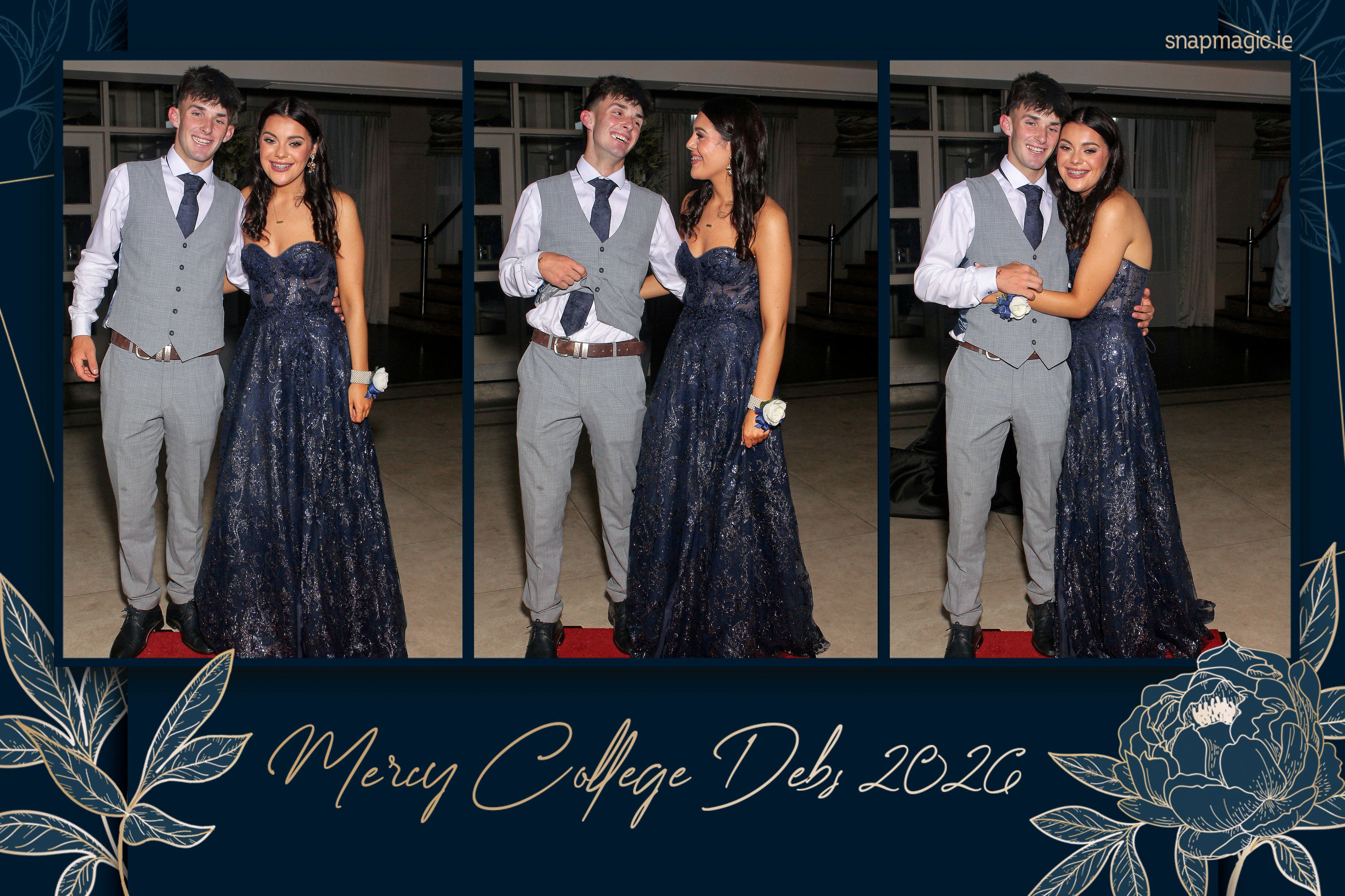 Mercy College Debs 2026 | View more photos from the event at gallery.snapmagic.ie/u/SnapMagic/Mercy-College-Debs-2026