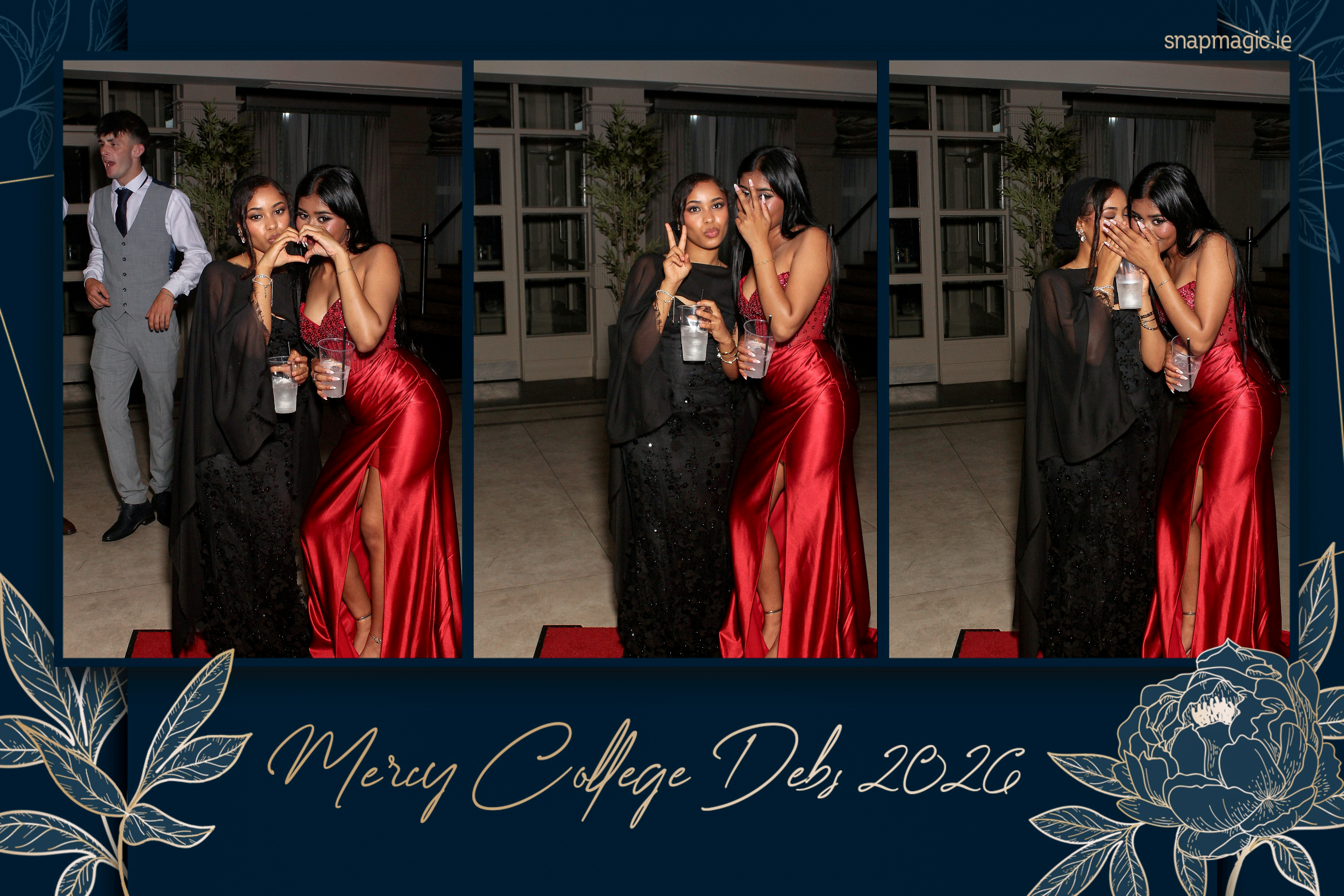 Mercy College Debs 2026 | View more photos from the event at gallery.snapmagic.ie/u/SnapMagic/Mercy-College-Debs-2026