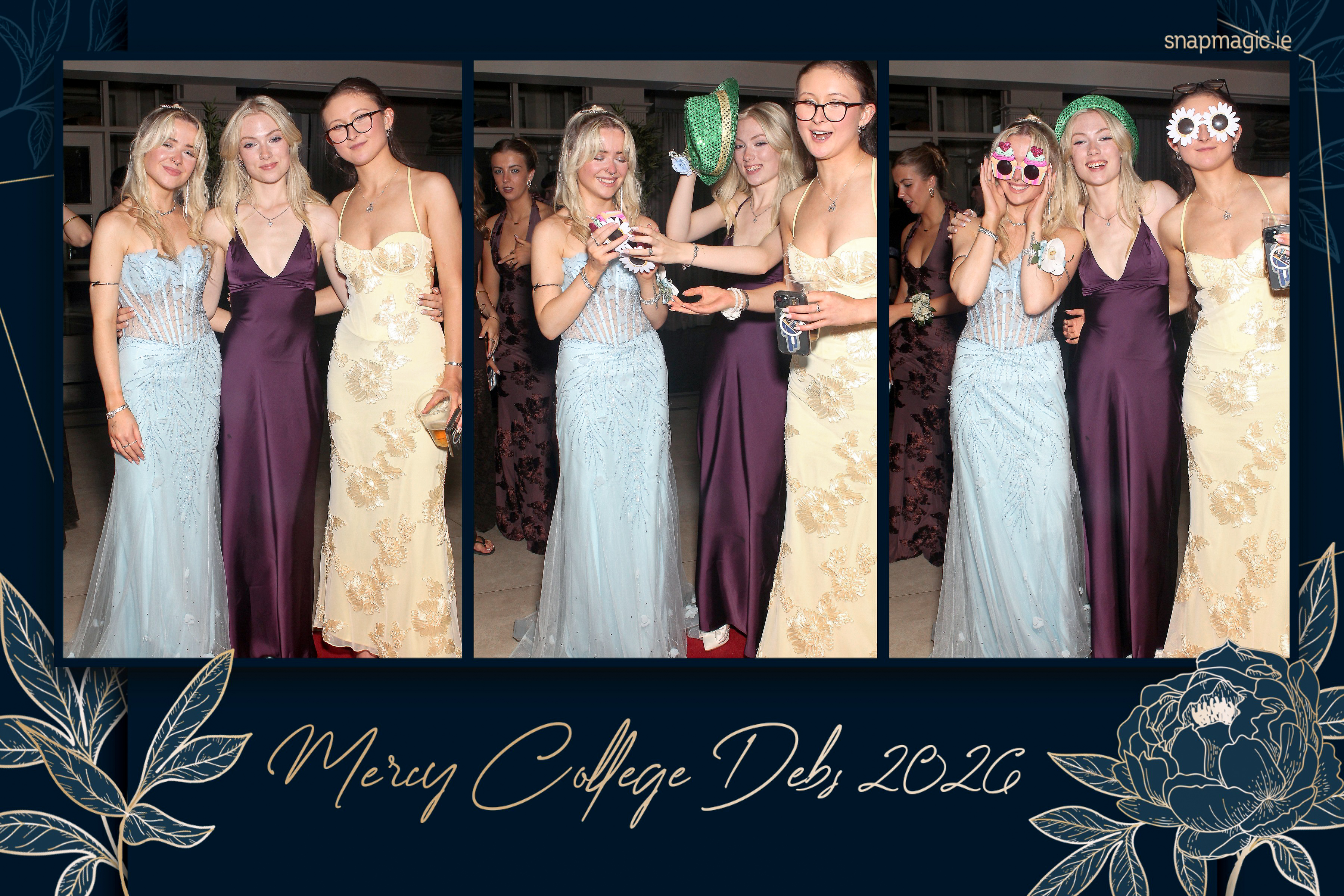 Mercy College Debs 2026 | View more photos from the event at gallery.snapmagic.ie/u/SnapMagic/Mercy-College-Debs-2026