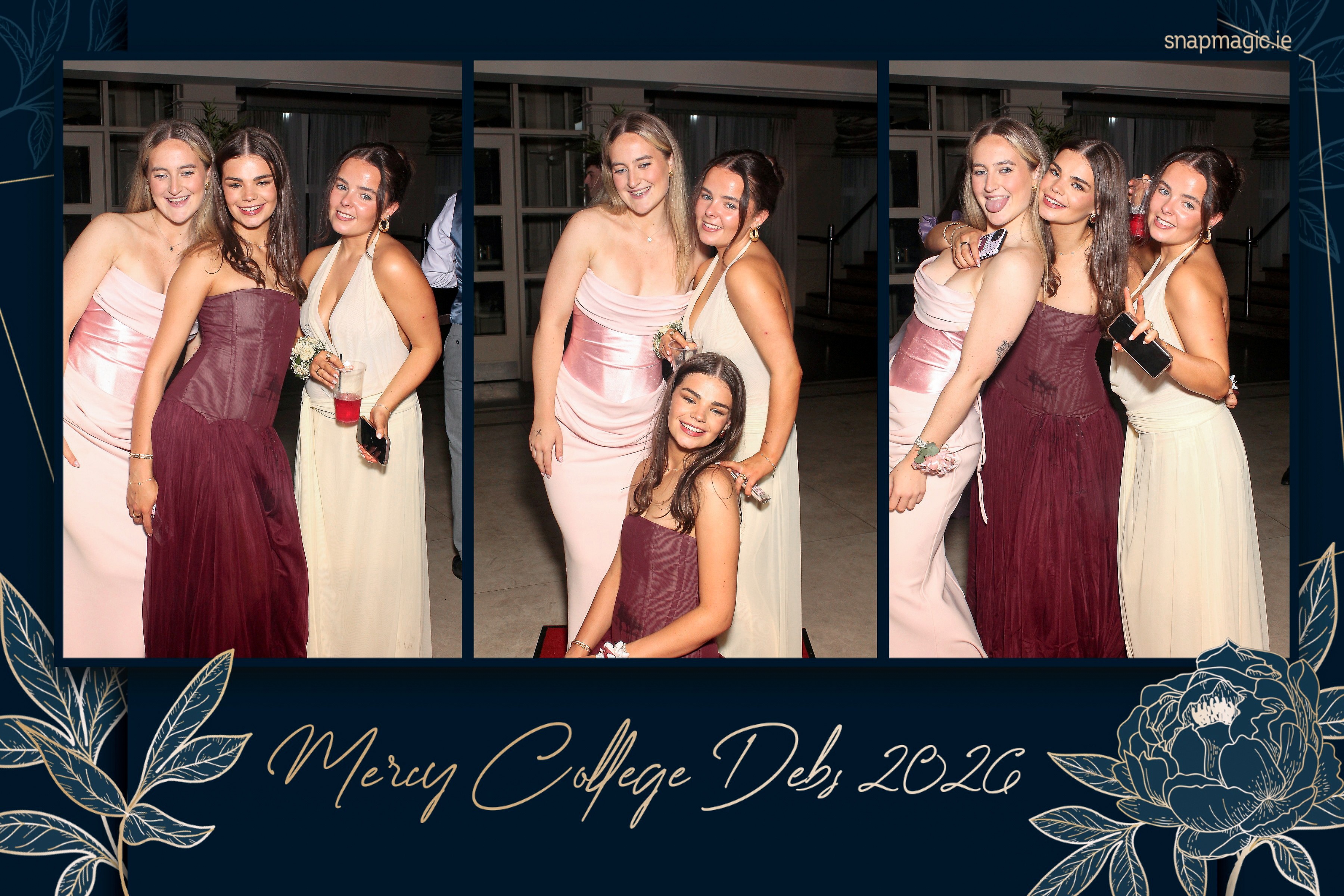 Mercy College Debs 2026 | View more photos from the event at gallery.snapmagic.ie/u/SnapMagic/Mercy-College-Debs-2026