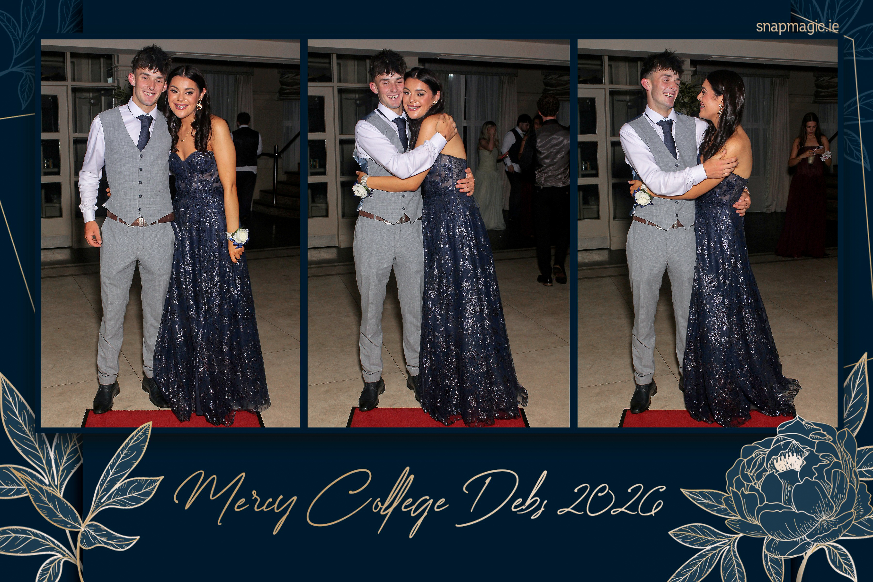 Mercy College Debs 2026 | View more photos from the event at gallery.snapmagic.ie/u/SnapMagic/Mercy-College-Debs-2026