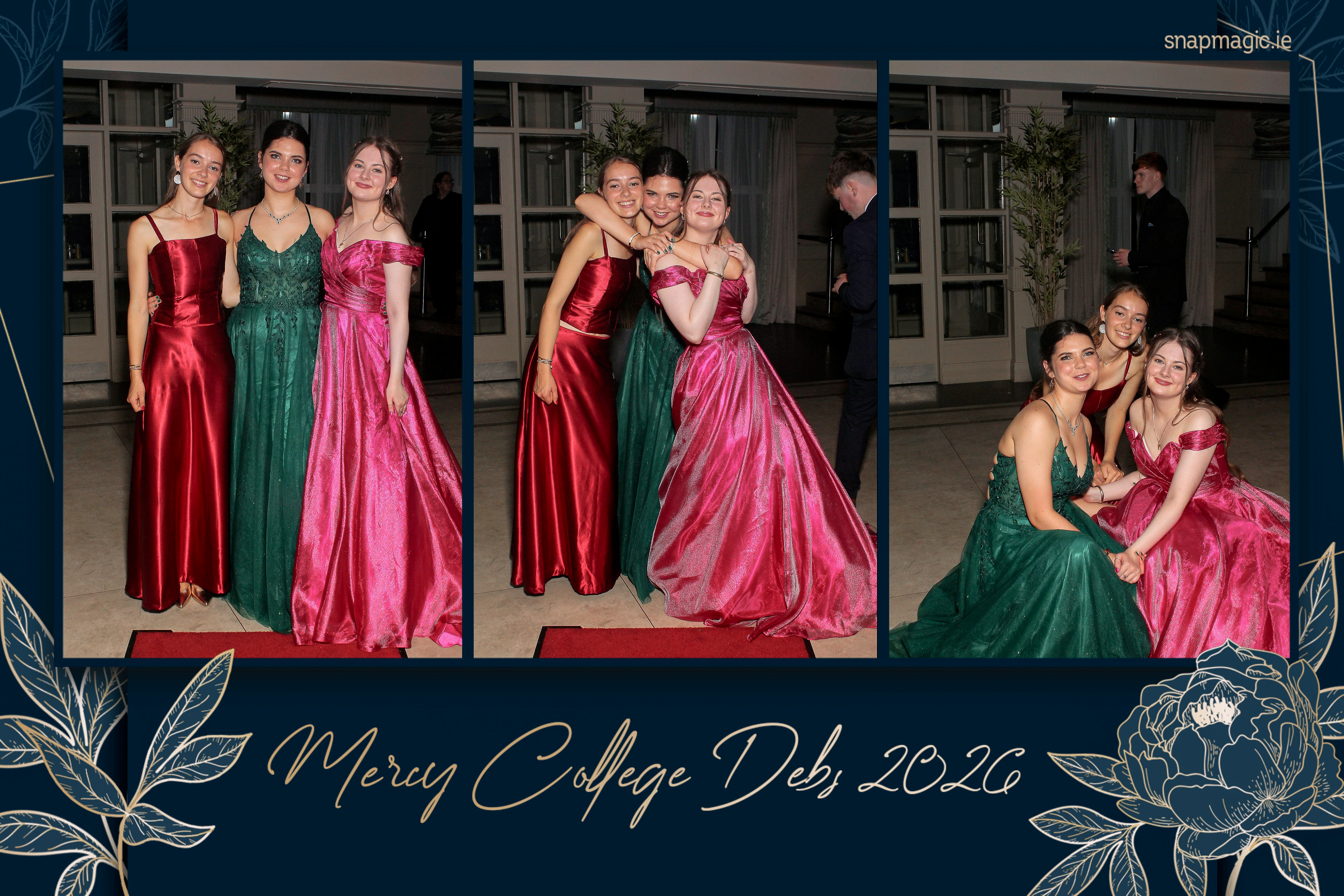 Mercy College Debs 2026 | View more photos from the event at gallery.snapmagic.ie/u/SnapMagic/Mercy-College-Debs-2026