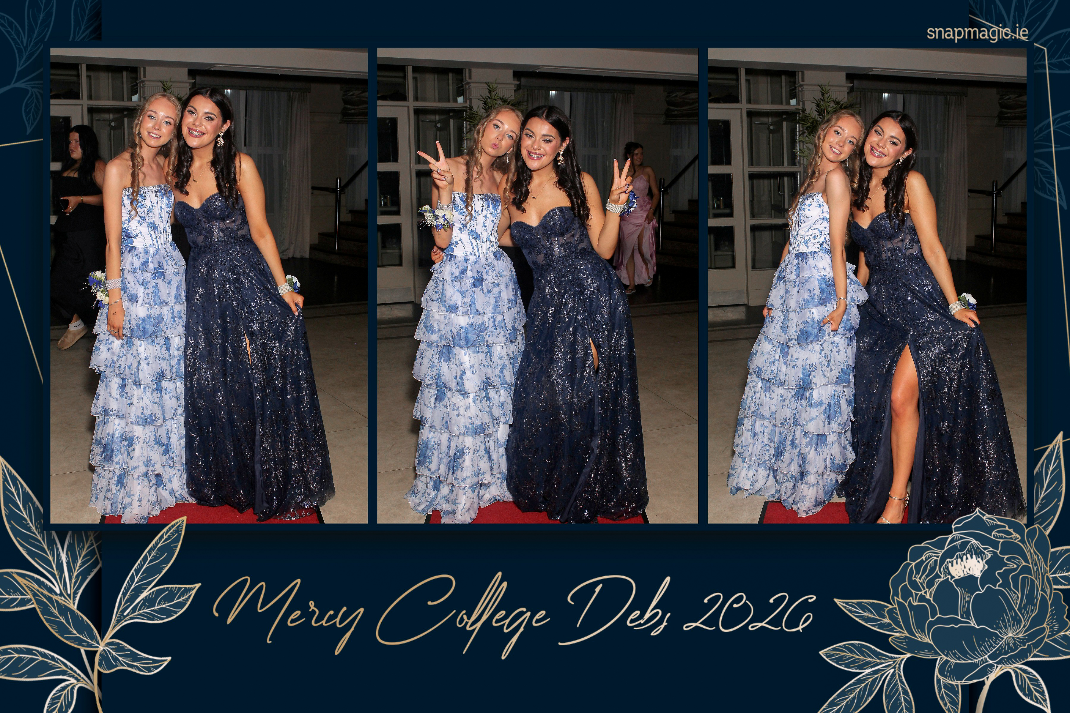 Mercy College Debs 2026 | View more photos from the event at gallery.snapmagic.ie/u/SnapMagic/Mercy-College-Debs-2026
