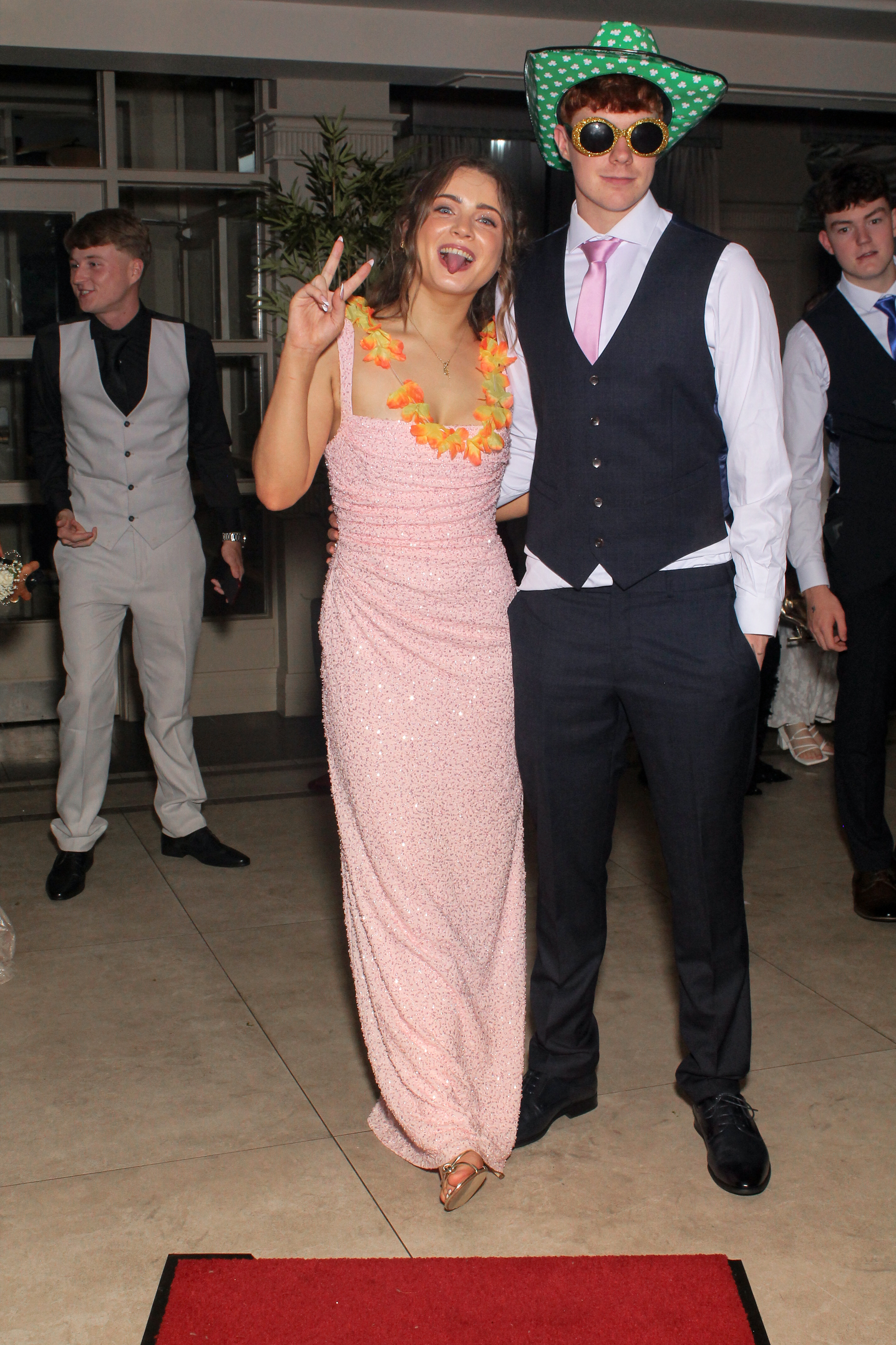 Mercy College Debs 2026 | View more photos from the event at gallery.snapmagic.ie/u/SnapMagic/Mercy-College-Debs-2026