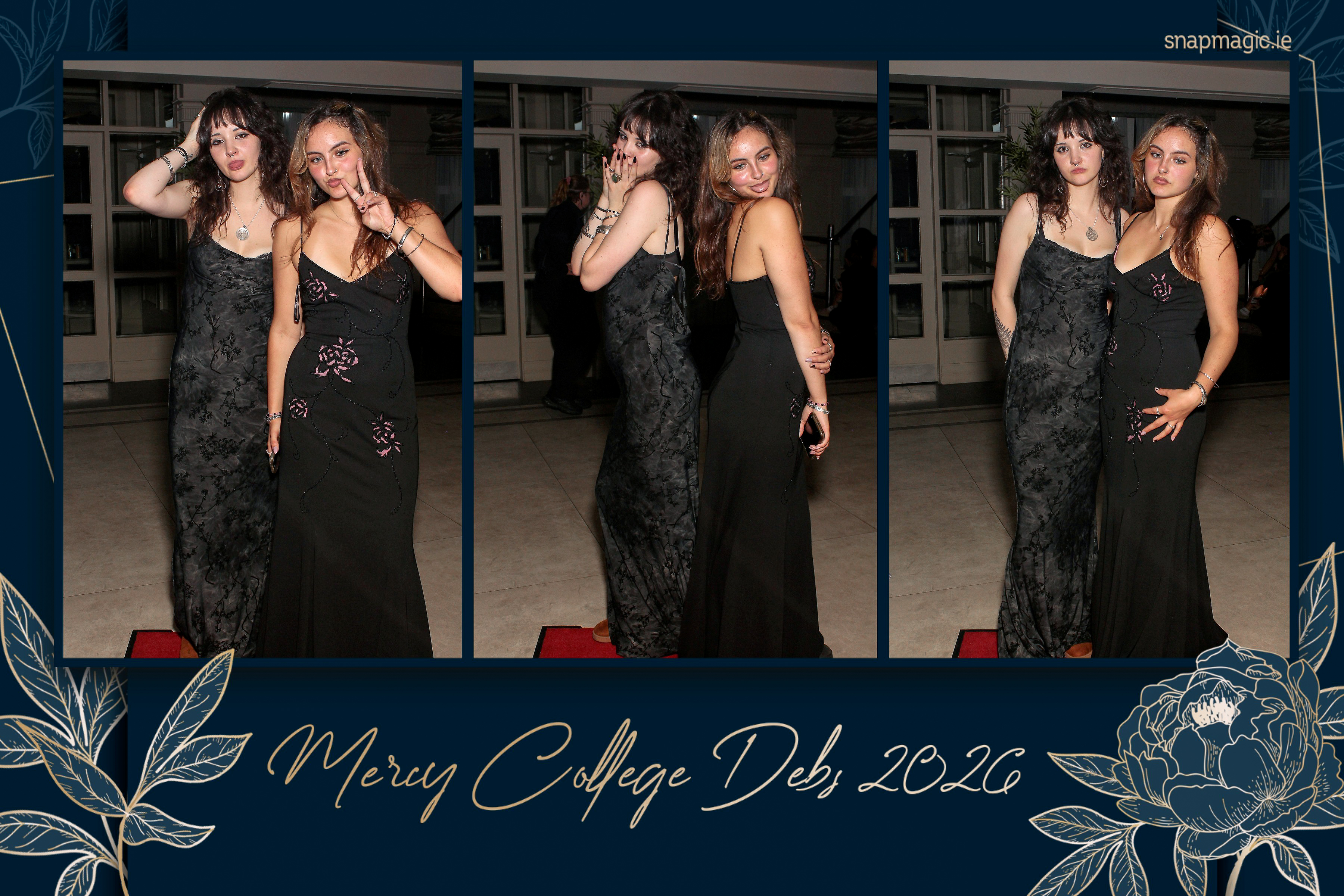 Mercy College Debs 2026 | View more photos from the event at gallery.snapmagic.ie/u/SnapMagic/Mercy-College-Debs-2026