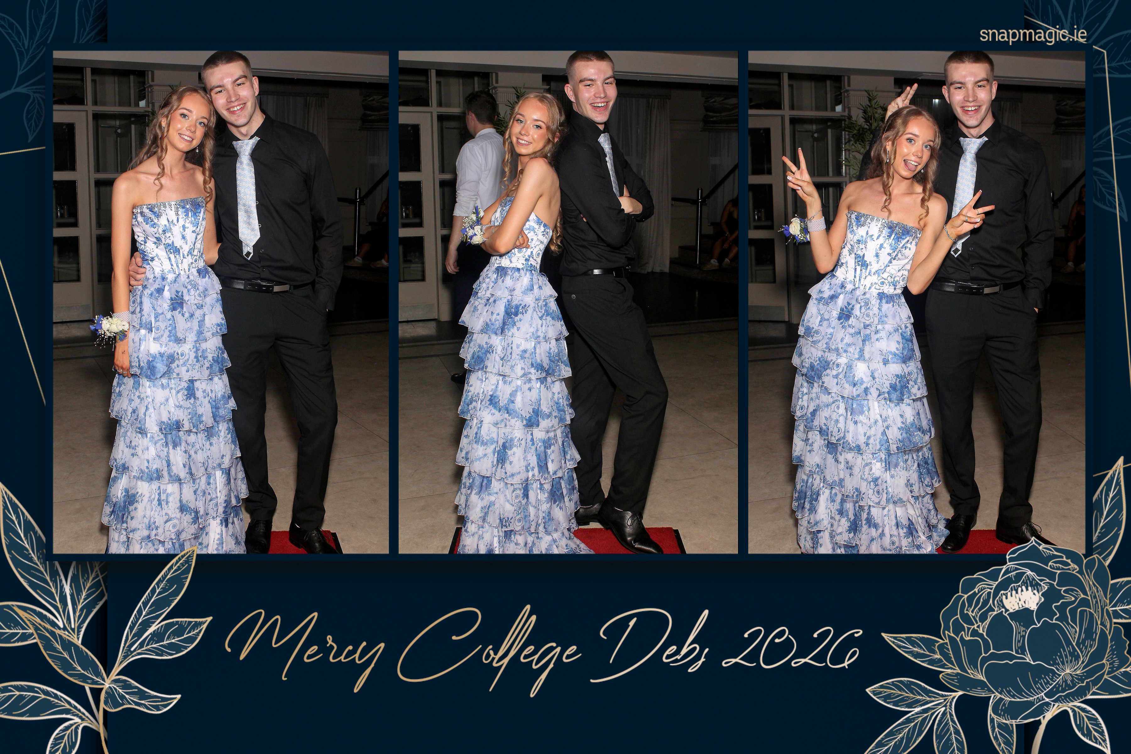 Mercy College Debs 2026 | View more photos from the event at gallery.snapmagic.ie/u/SnapMagic/Mercy-College-Debs-2026