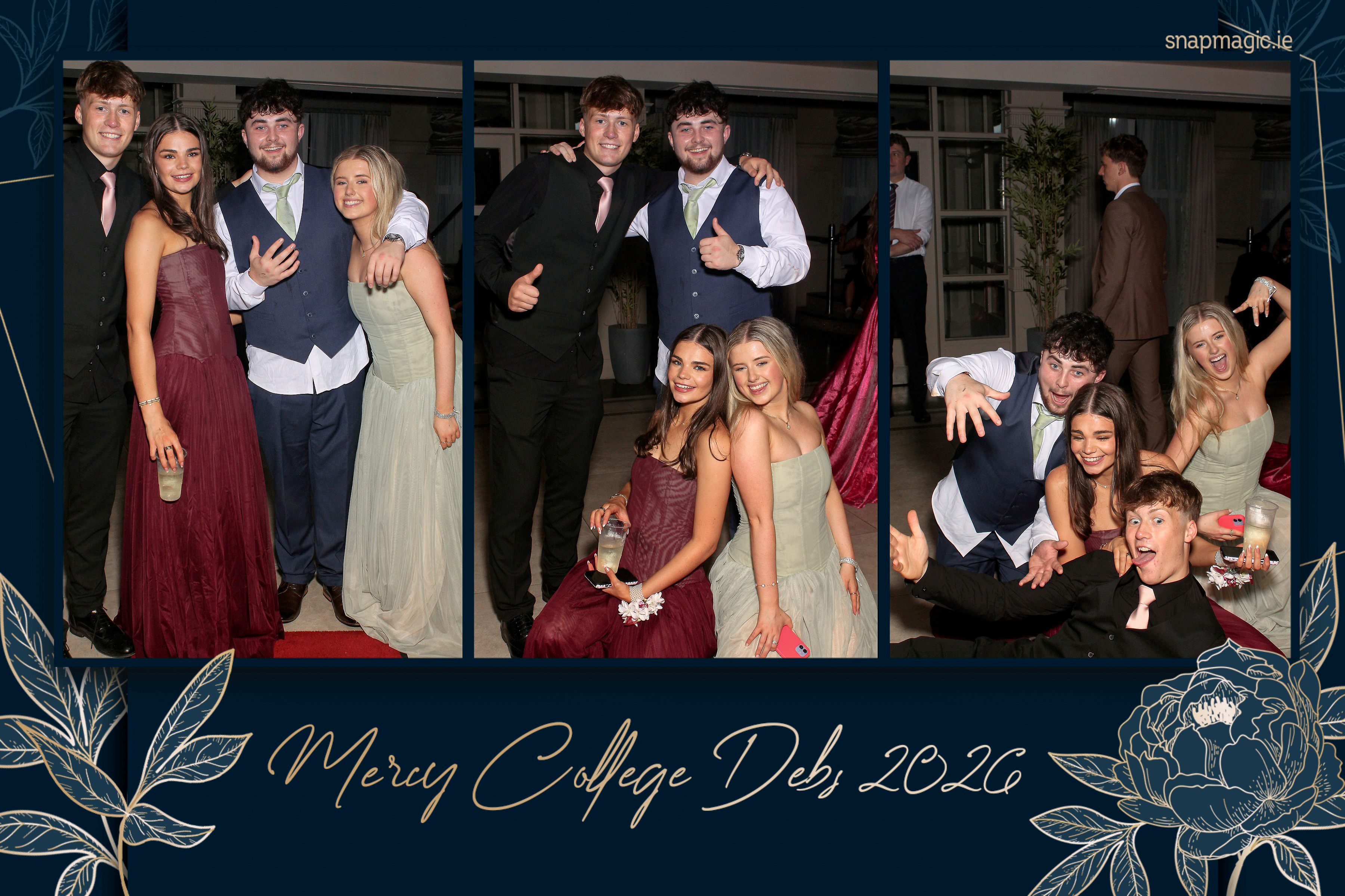 Mercy College Debs 2026 | View more photos from the event at gallery.snapmagic.ie/u/SnapMagic/Mercy-College-Debs-2026