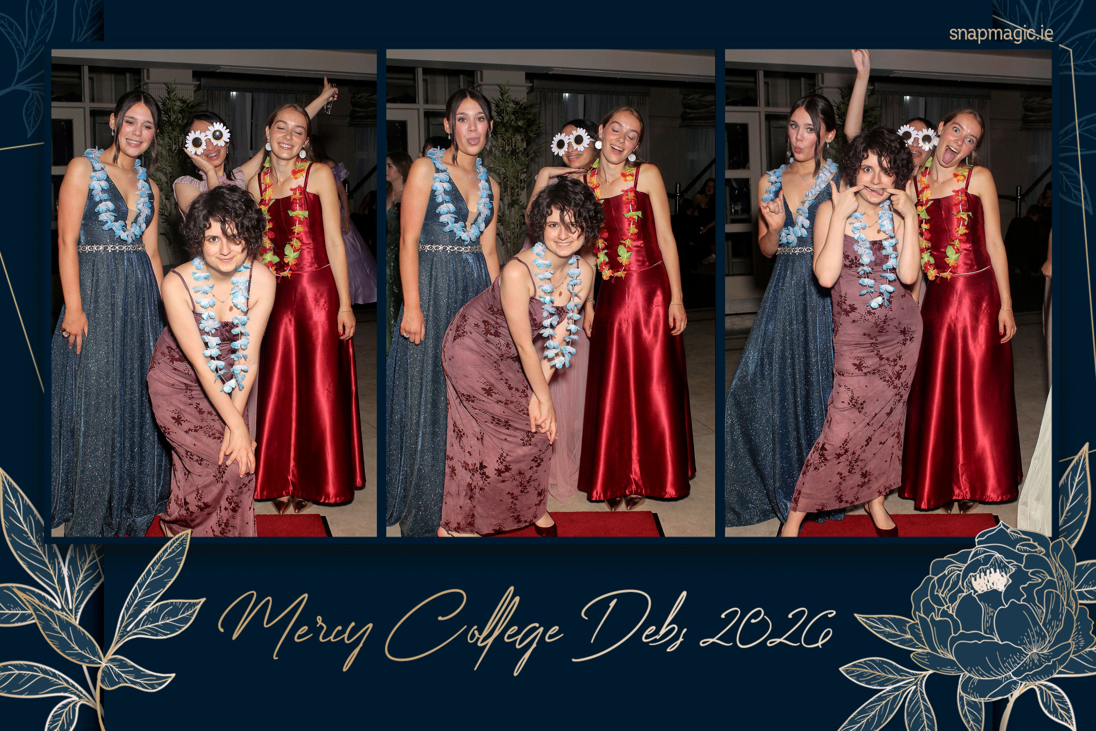 Mercy College Debs 2026 | View more photos from the event at gallery.snapmagic.ie/u/SnapMagic/Mercy-College-Debs-2026