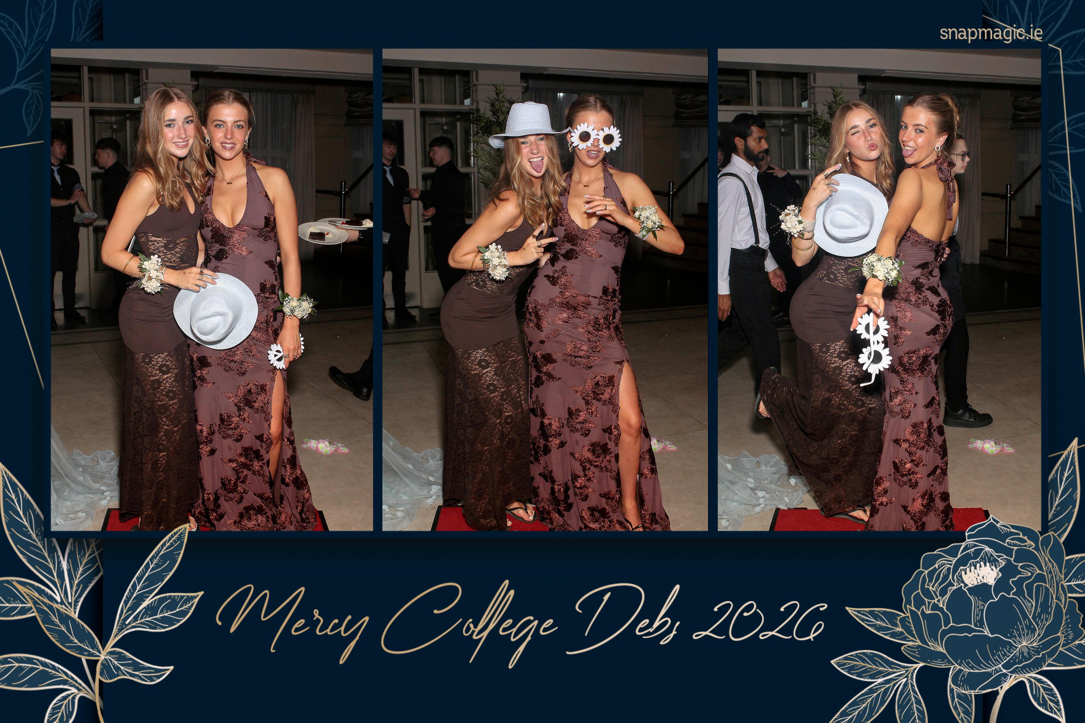 Mercy College Debs 2026 | View more photos from the event at gallery.snapmagic.ie/u/SnapMagic/Mercy-College-Debs-2026