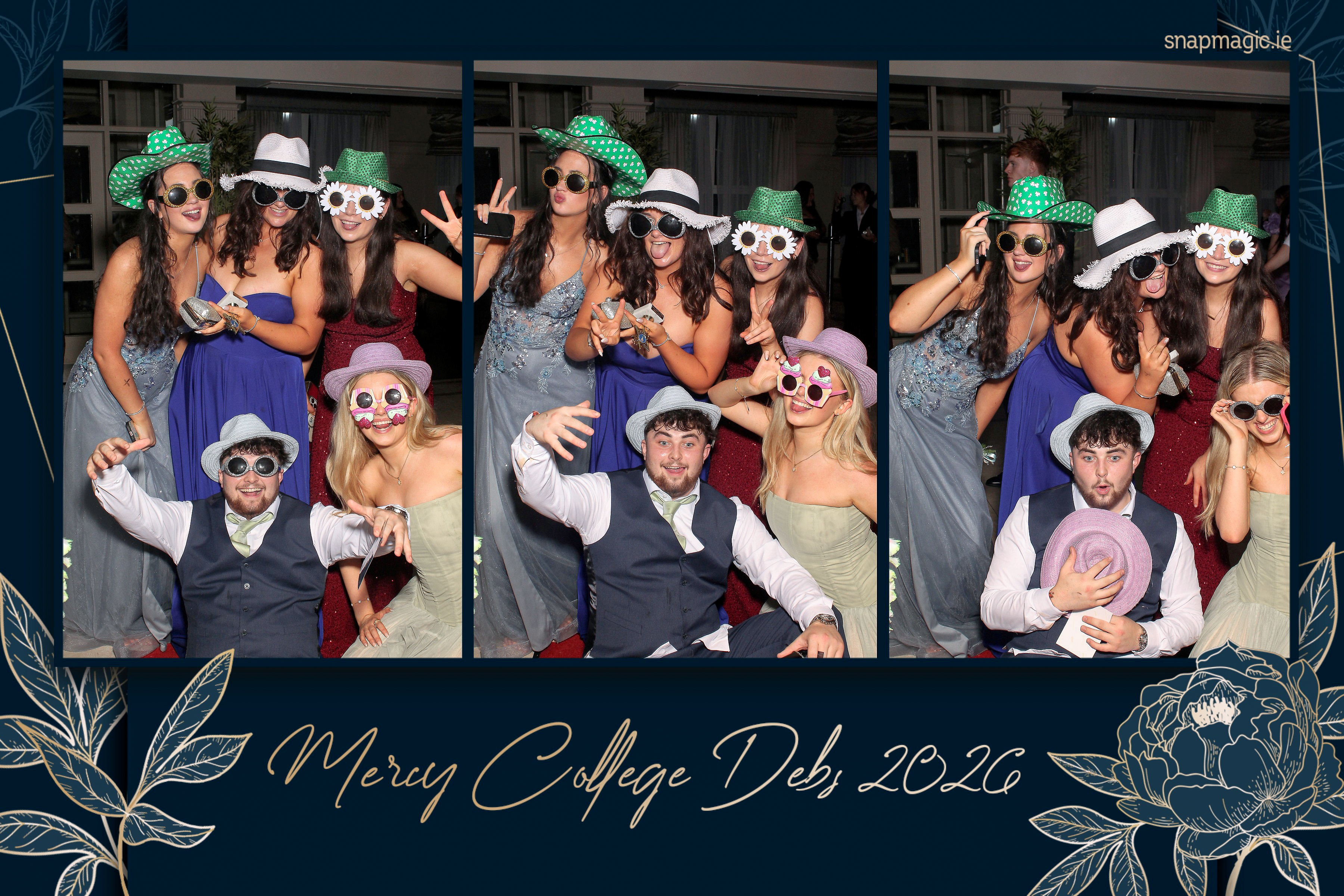 Mercy College Debs 2026 | View more photos from the event at gallery.snapmagic.ie/u/SnapMagic/Mercy-College-Debs-2026