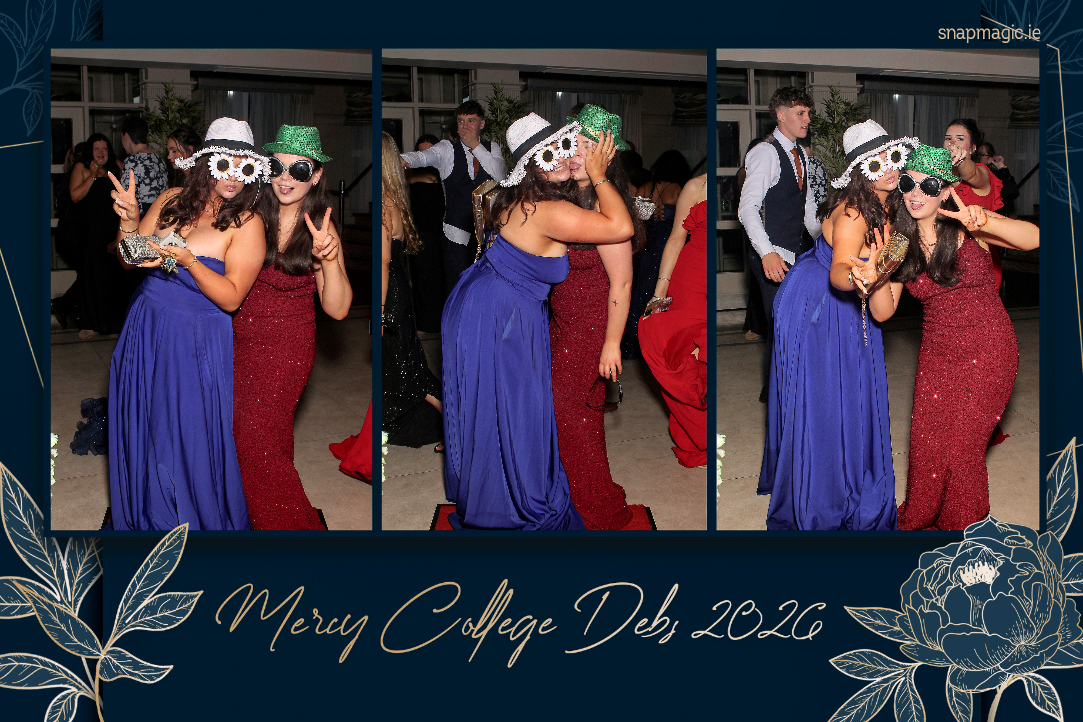 Mercy College Debs 2026 | View more photos from the event at gallery.snapmagic.ie/u/SnapMagic/Mercy-College-Debs-2026