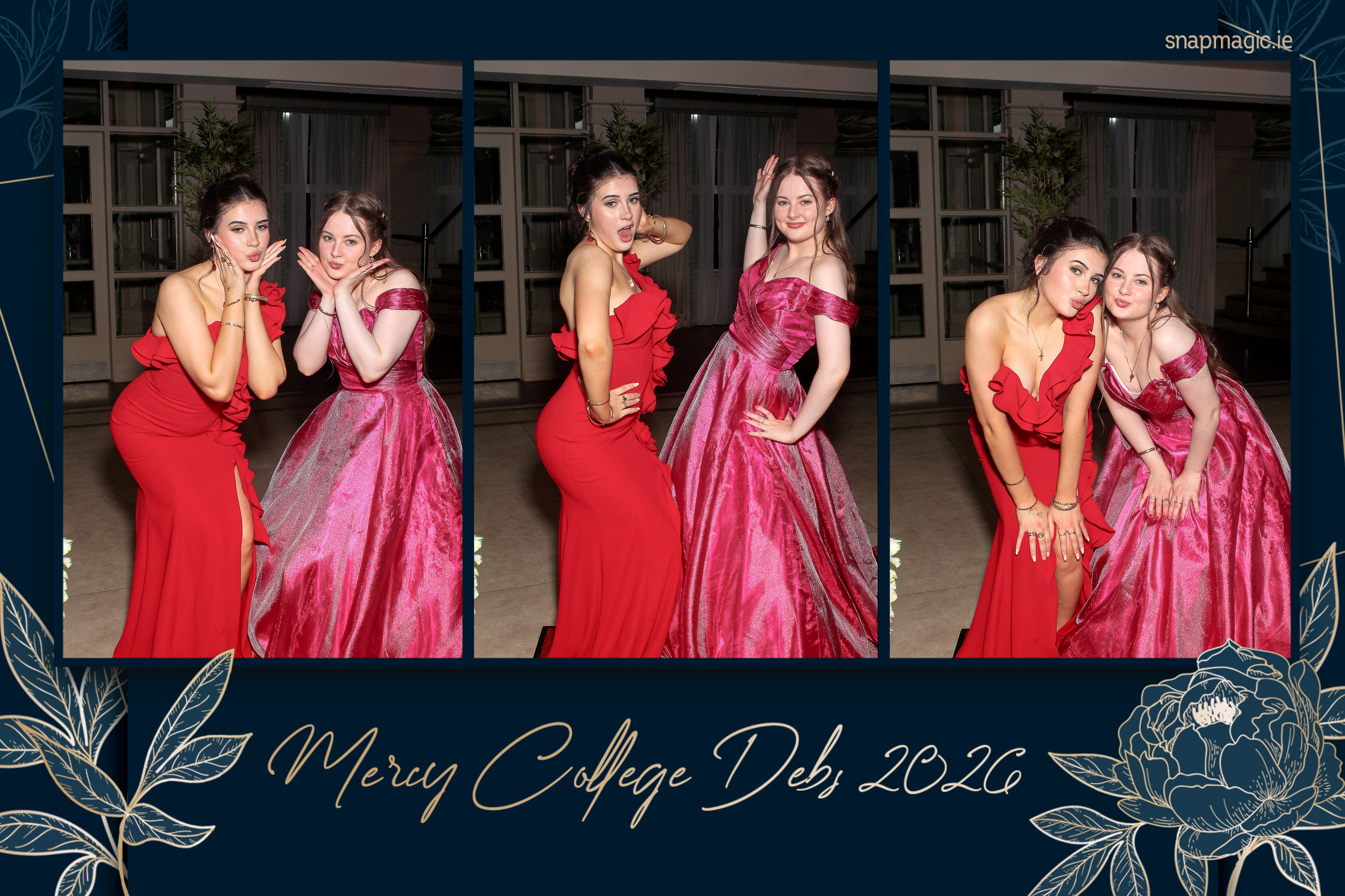 Mercy College Debs 2026 | View more photos from the event at gallery.snapmagic.ie/u/SnapMagic/Mercy-College-Debs-2026