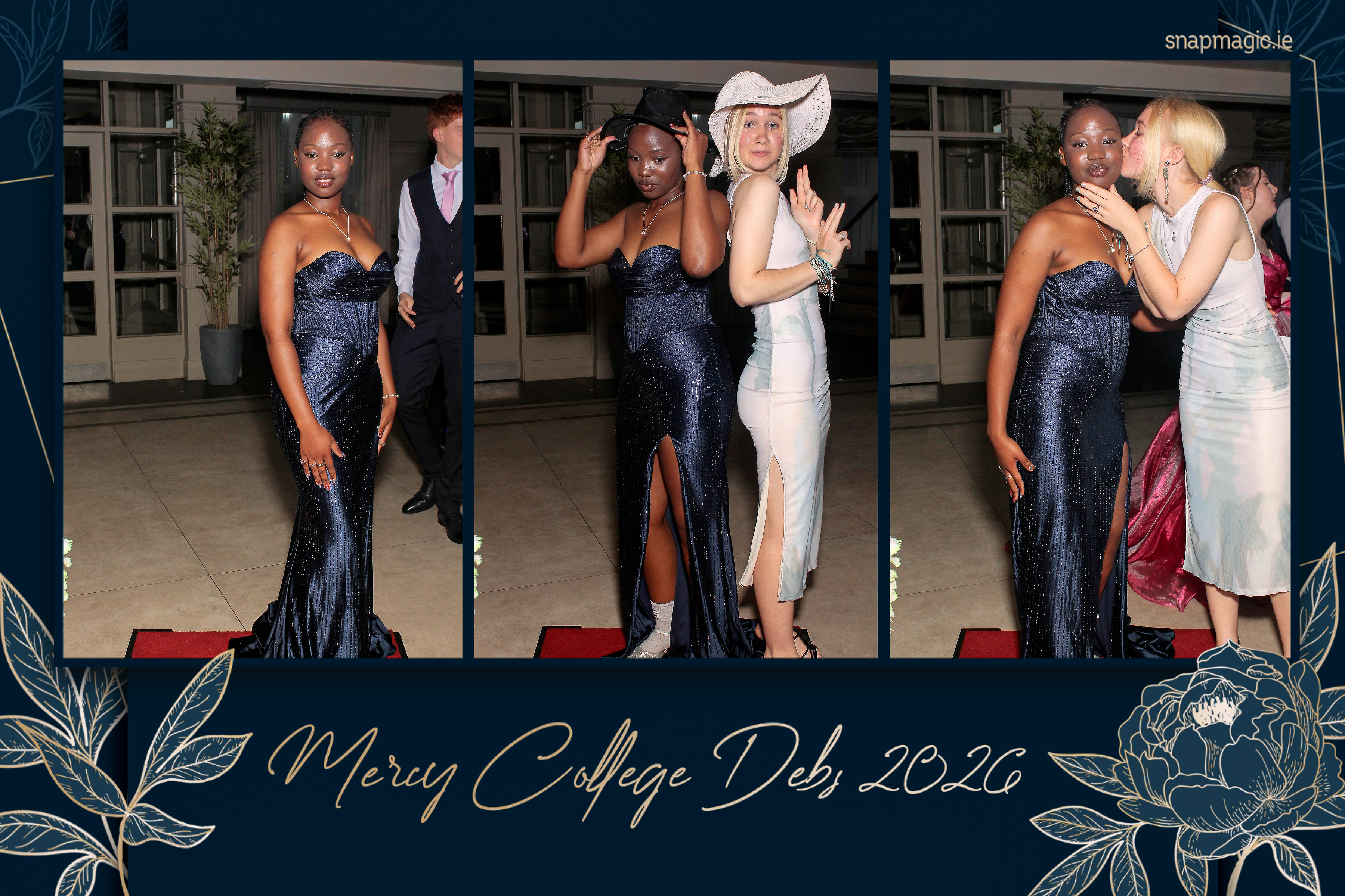 Mercy College Debs 2026 | View more photos from the event at gallery.snapmagic.ie/u/SnapMagic/Mercy-College-Debs-2026