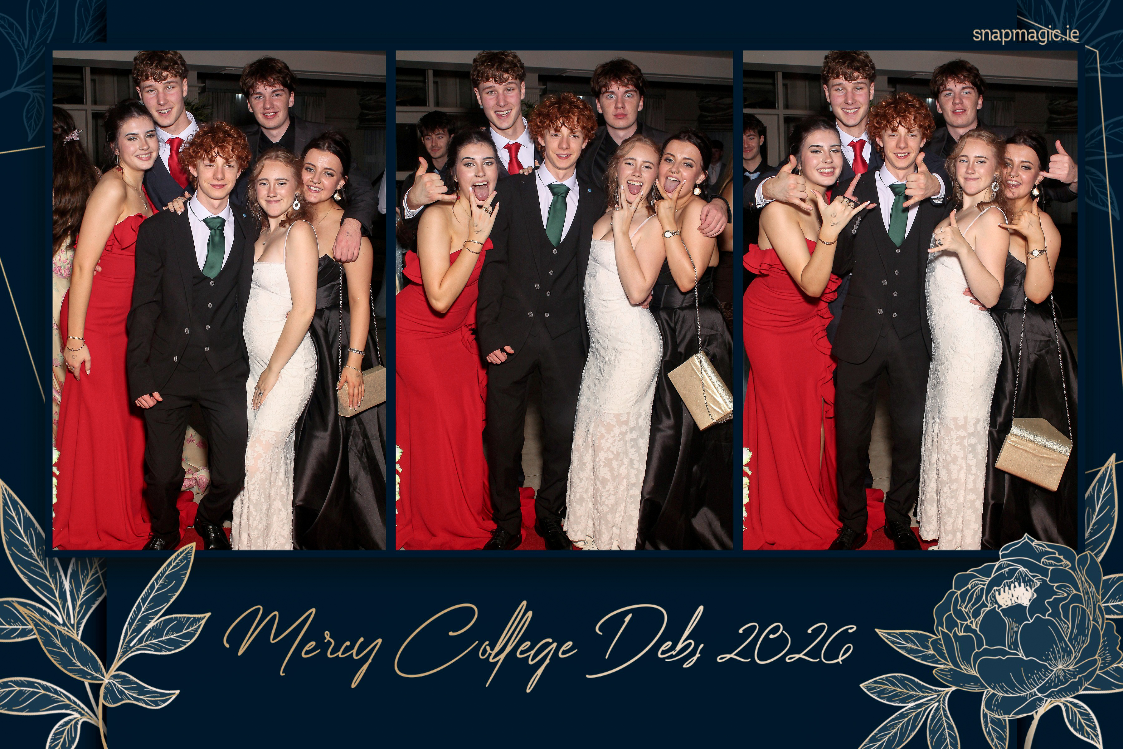 Mercy College Debs 2026 | View more photos from the event at gallery.snapmagic.ie/u/SnapMagic/Mercy-College-Debs-2026
