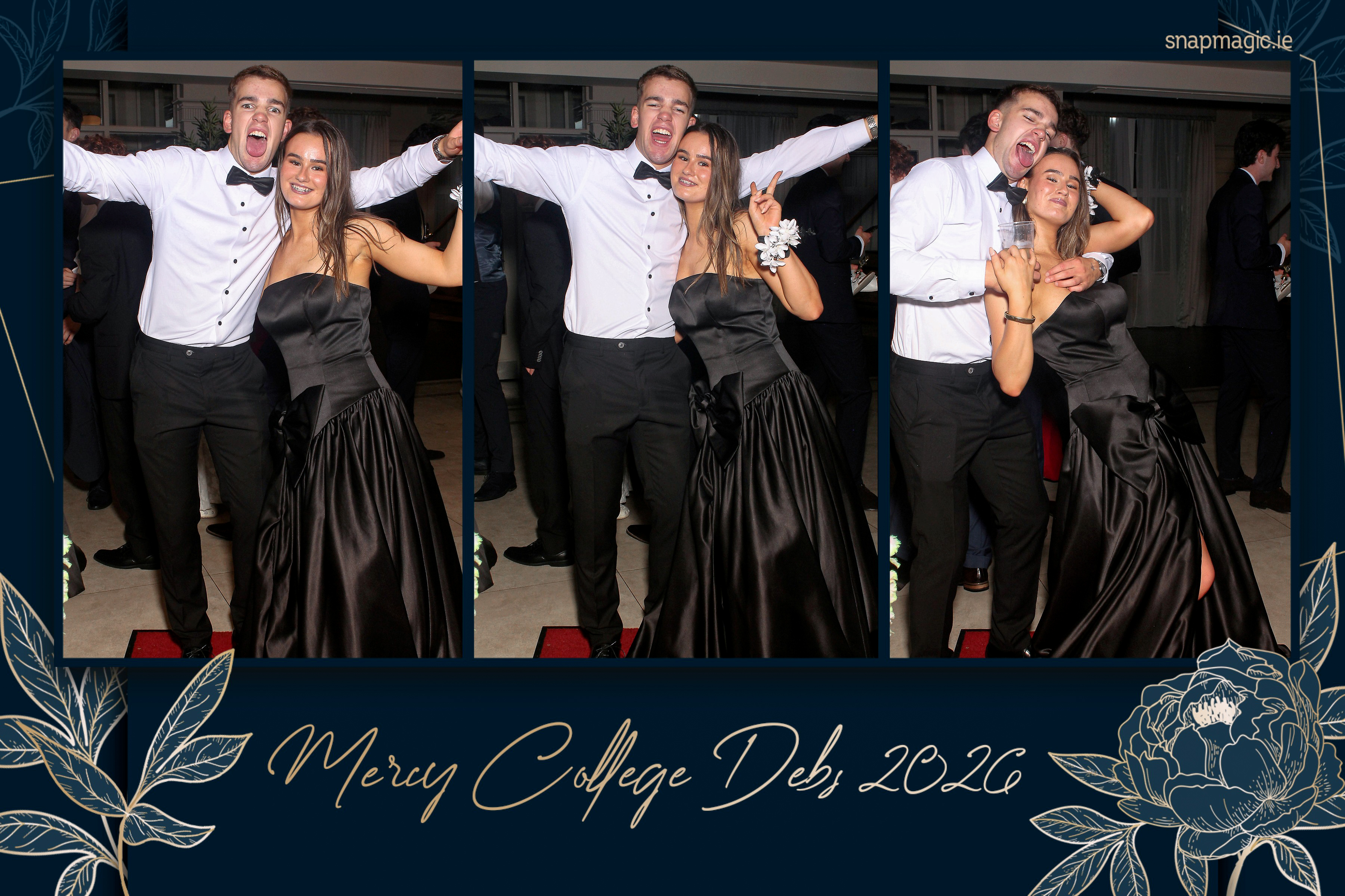 Mercy College Debs 2026 | View more photos from the event at gallery.snapmagic.ie/u/SnapMagic/Mercy-College-Debs-2026