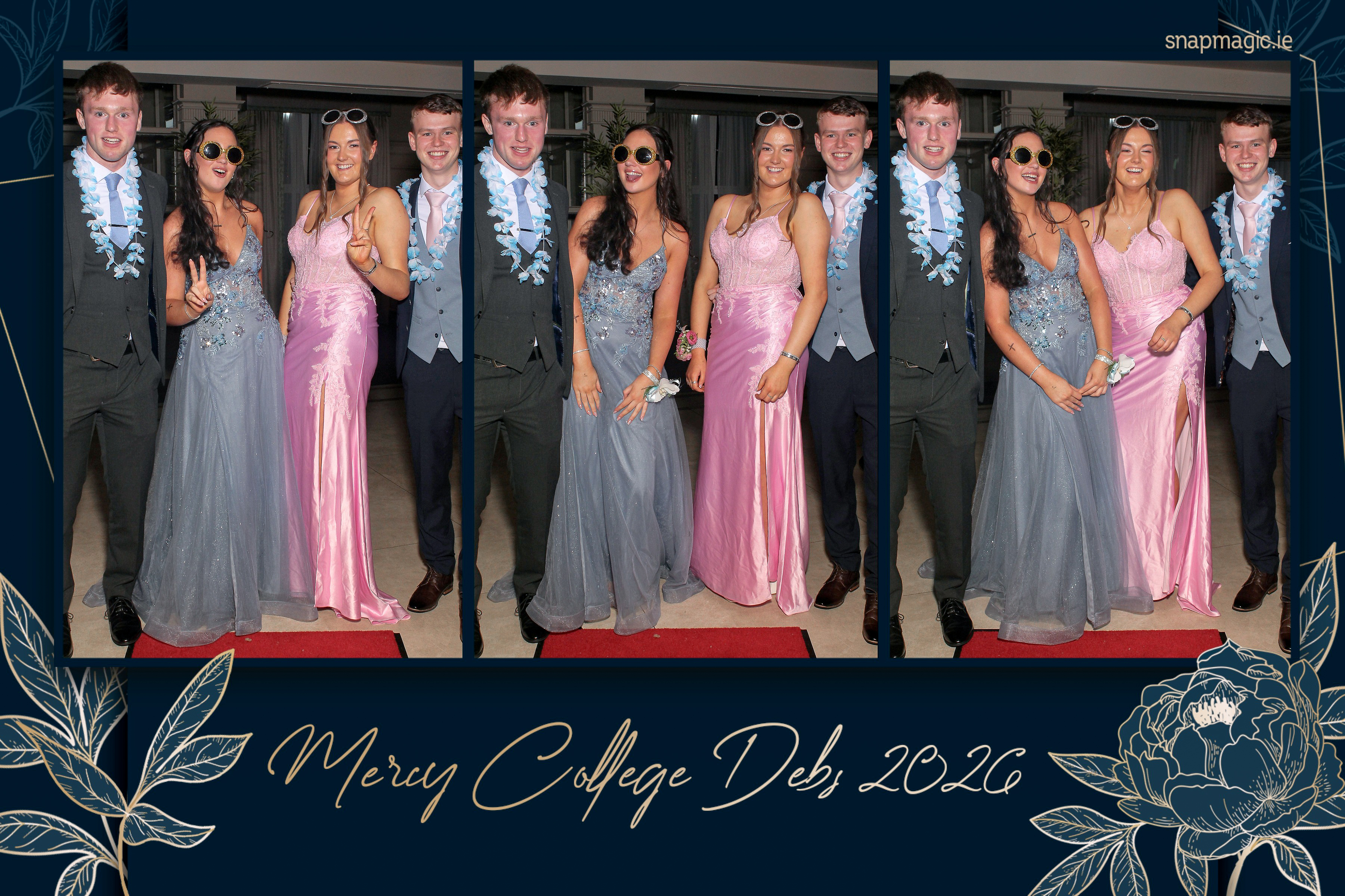Mercy College Debs 2026 | View more photos from the event at gallery.snapmagic.ie/u/SnapMagic/Mercy-College-Debs-2026
