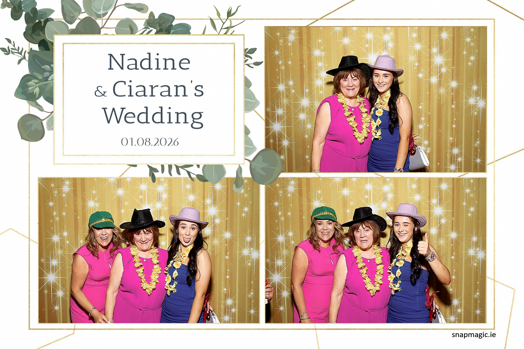 Nadine & Ciaran | View more photos from the event at gallery.snapmagic.ie/u/SnapMagic/Nadine-Ciaran