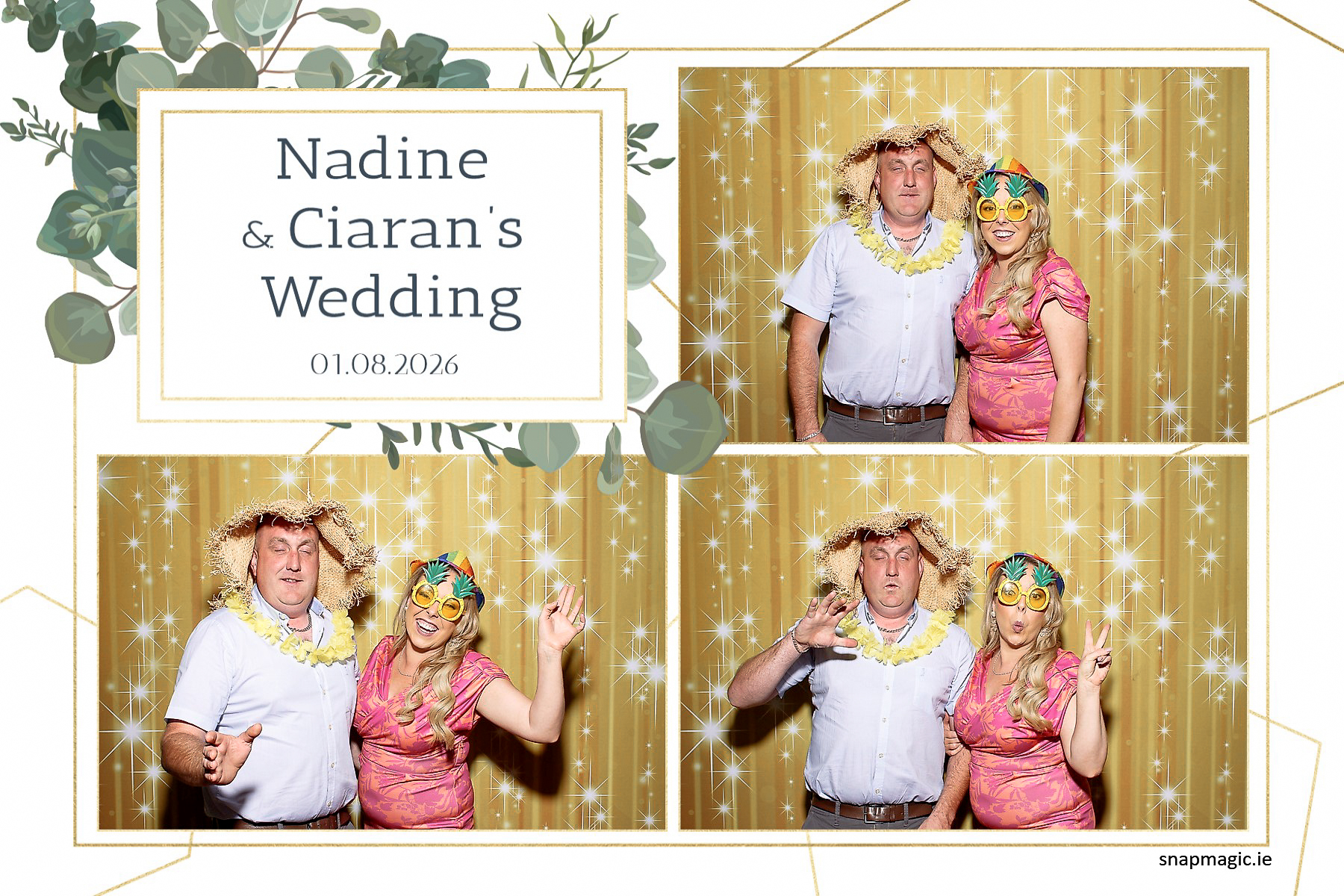 Nadine & Ciaran | View more photos from the event at gallery.snapmagic.ie/u/SnapMagic/Nadine-Ciaran