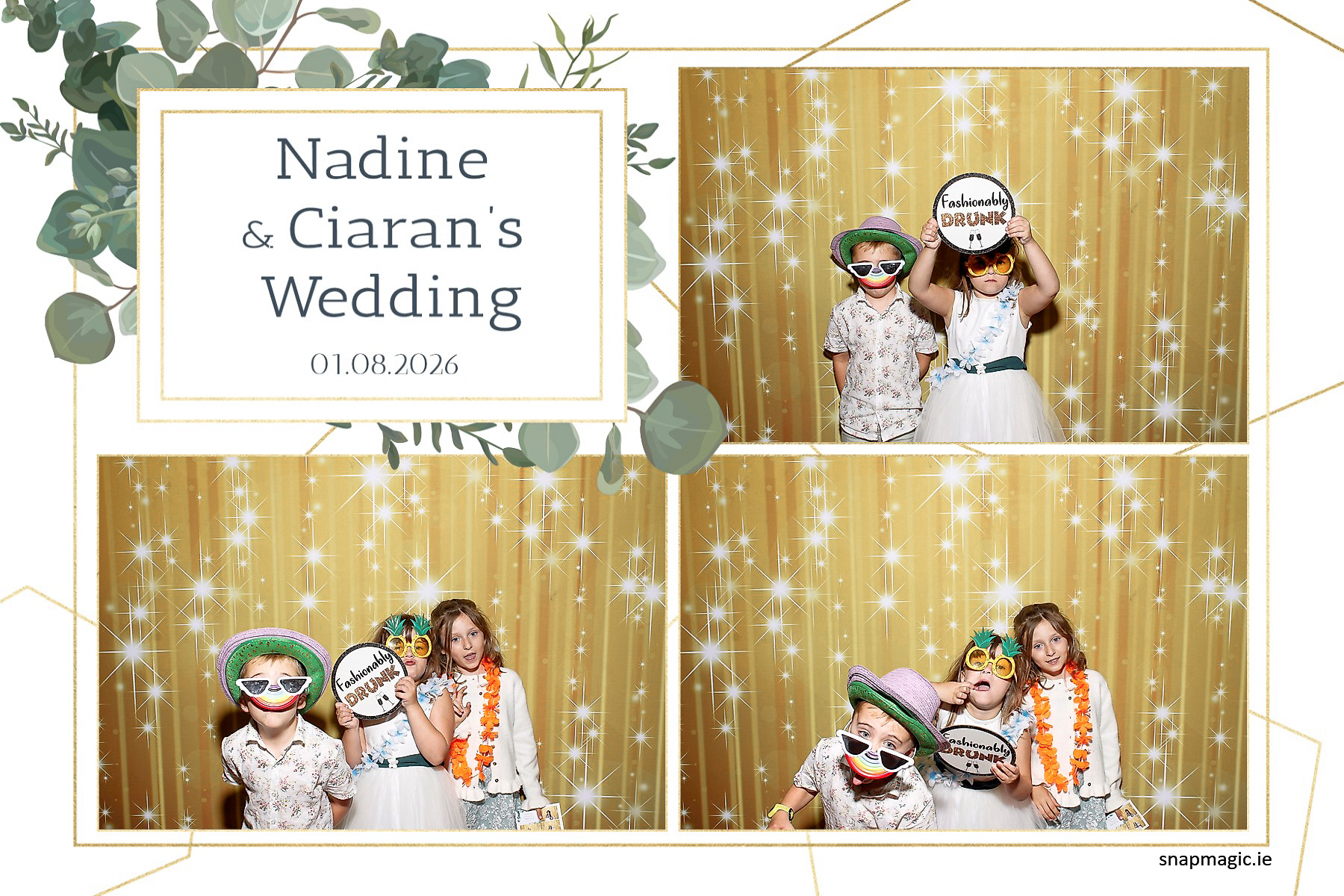 Nadine & Ciaran | View more photos from the event at gallery.snapmagic.ie/u/SnapMagic/Nadine-Ciaran