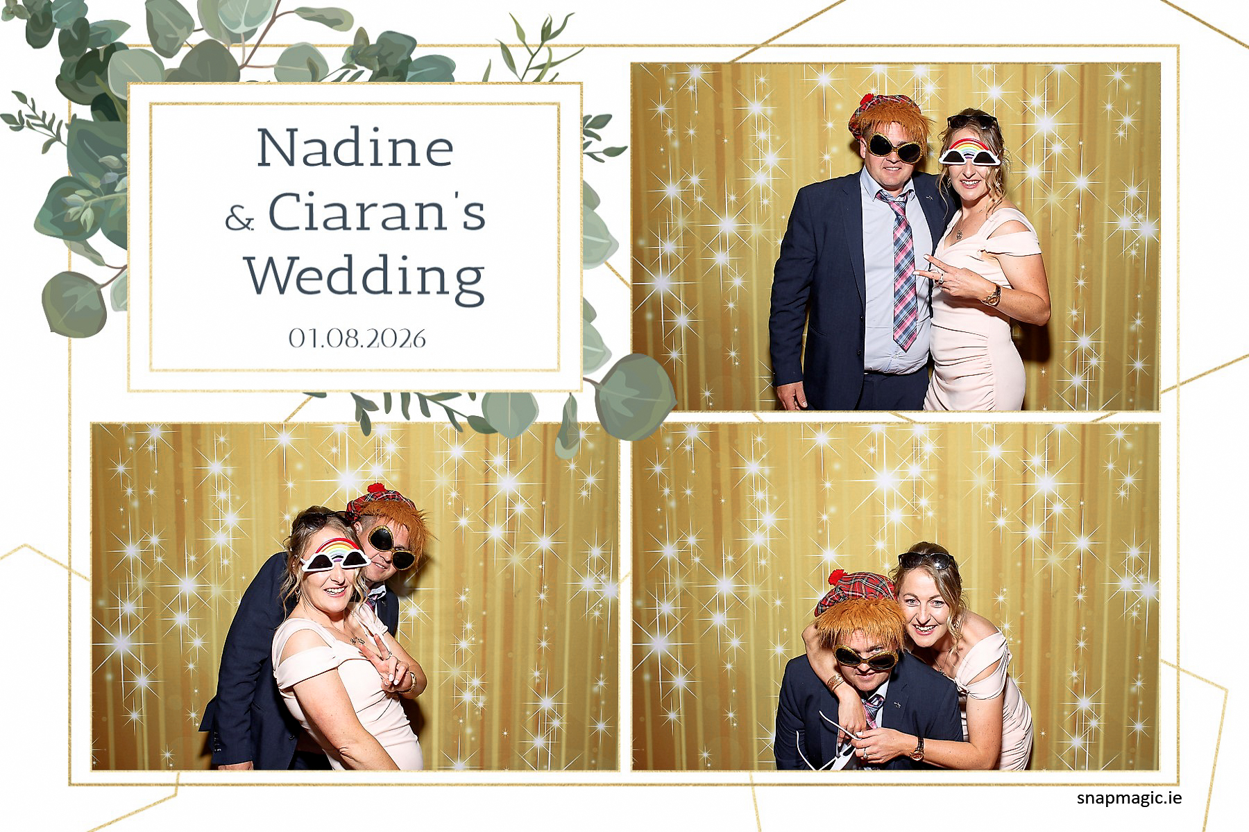 Nadine & Ciaran | View more photos from the event at gallery.snapmagic.ie/u/SnapMagic/Nadine-Ciaran