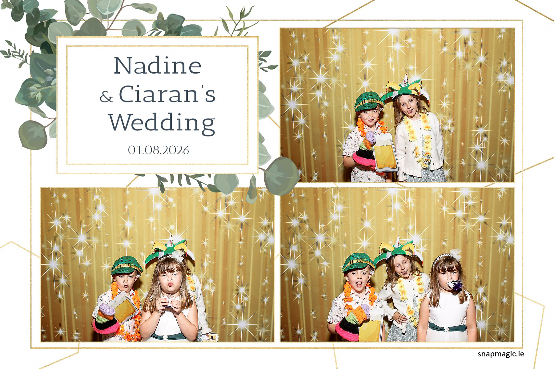 Nadine & Ciaran | View more photos from the event at gallery.snapmagic.ie/u/SnapMagic/Nadine-Ciaran