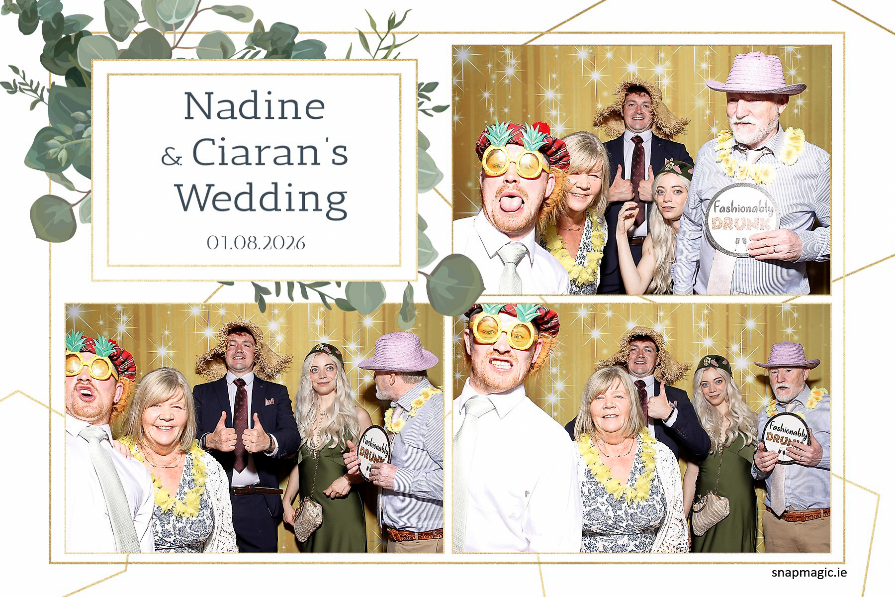 Nadine & Ciaran | View more photos from the event at gallery.snapmagic.ie/u/SnapMagic/Nadine-Ciaran