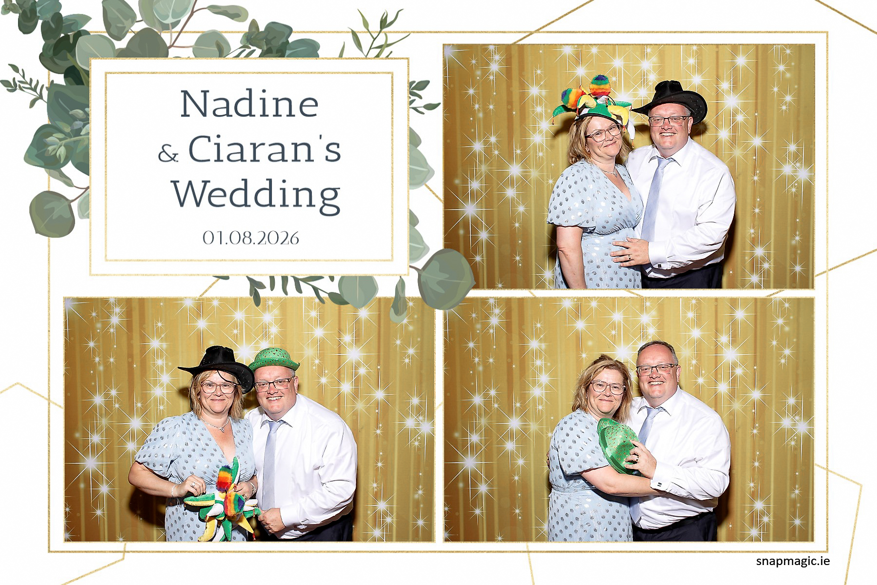 Nadine & Ciaran | View more photos from the event at gallery.snapmagic.ie/u/SnapMagic/Nadine-Ciaran