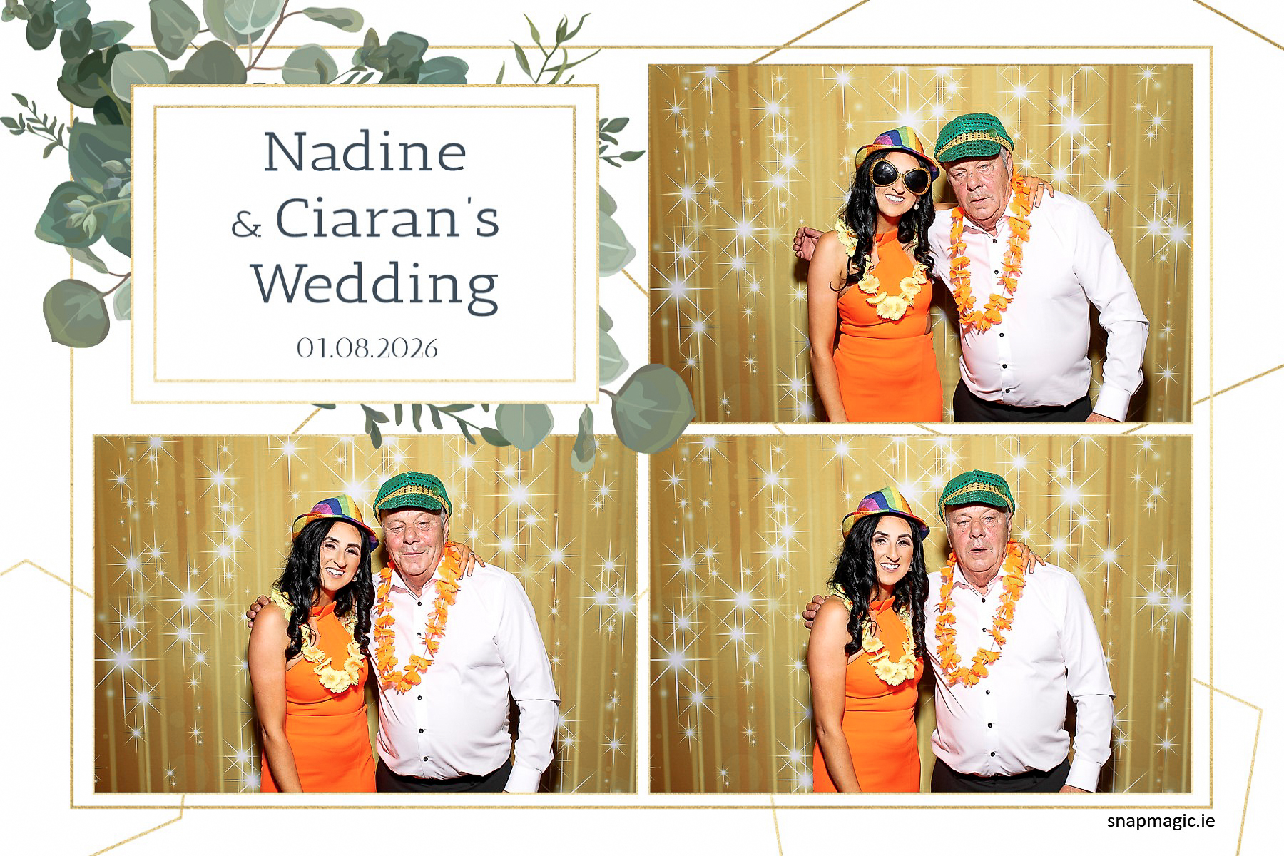 Nadine & Ciaran | View more photos from the event at gallery.snapmagic.ie/u/SnapMagic/Nadine-Ciaran