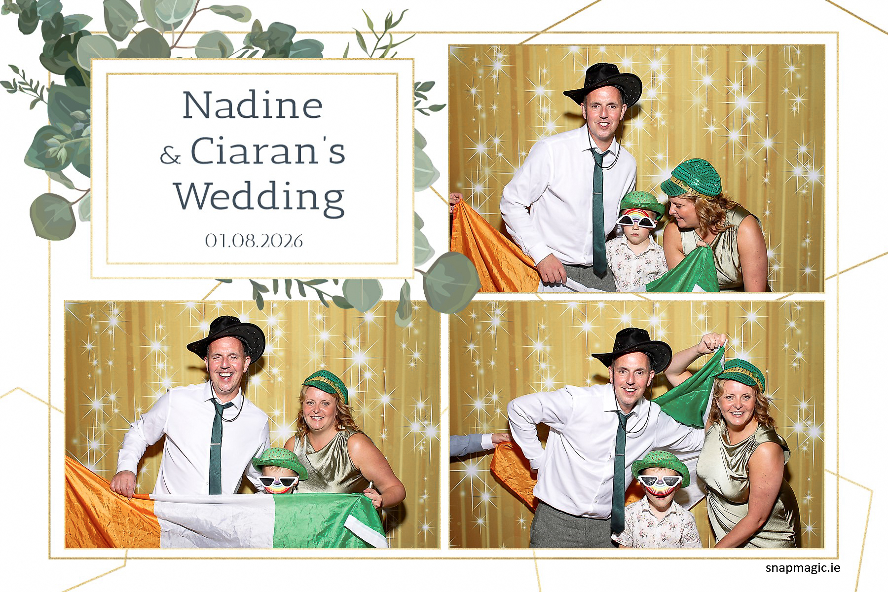 Nadine & Ciaran | View more photos from the event at gallery.snapmagic.ie/u/SnapMagic/Nadine-Ciaran