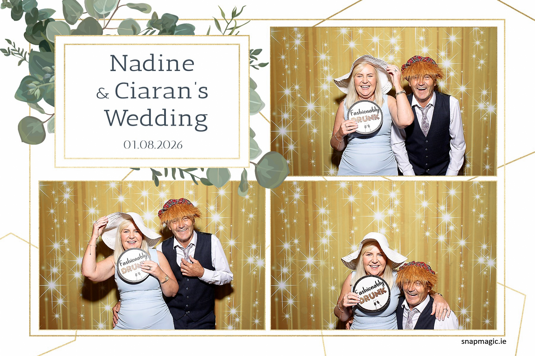 Nadine & Ciaran | View more photos from the event at gallery.snapmagic.ie/u/SnapMagic/Nadine-Ciaran