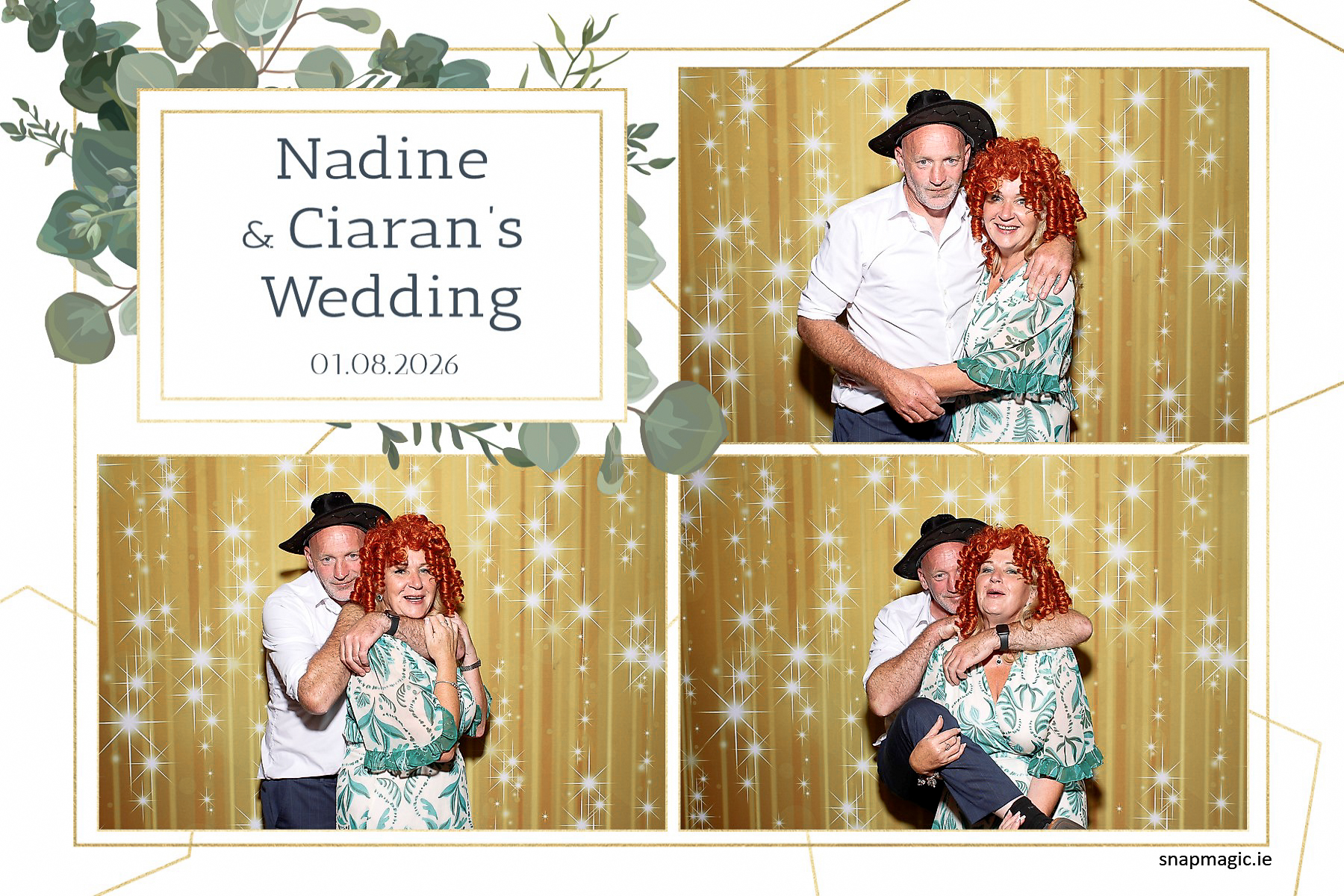 Nadine & Ciaran | View more photos from the event at gallery.snapmagic.ie/u/SnapMagic/Nadine-Ciaran
