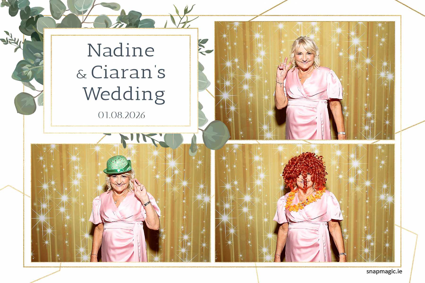 Nadine & Ciaran | View more photos from the event at gallery.snapmagic.ie/u/SnapMagic/Nadine-Ciaran