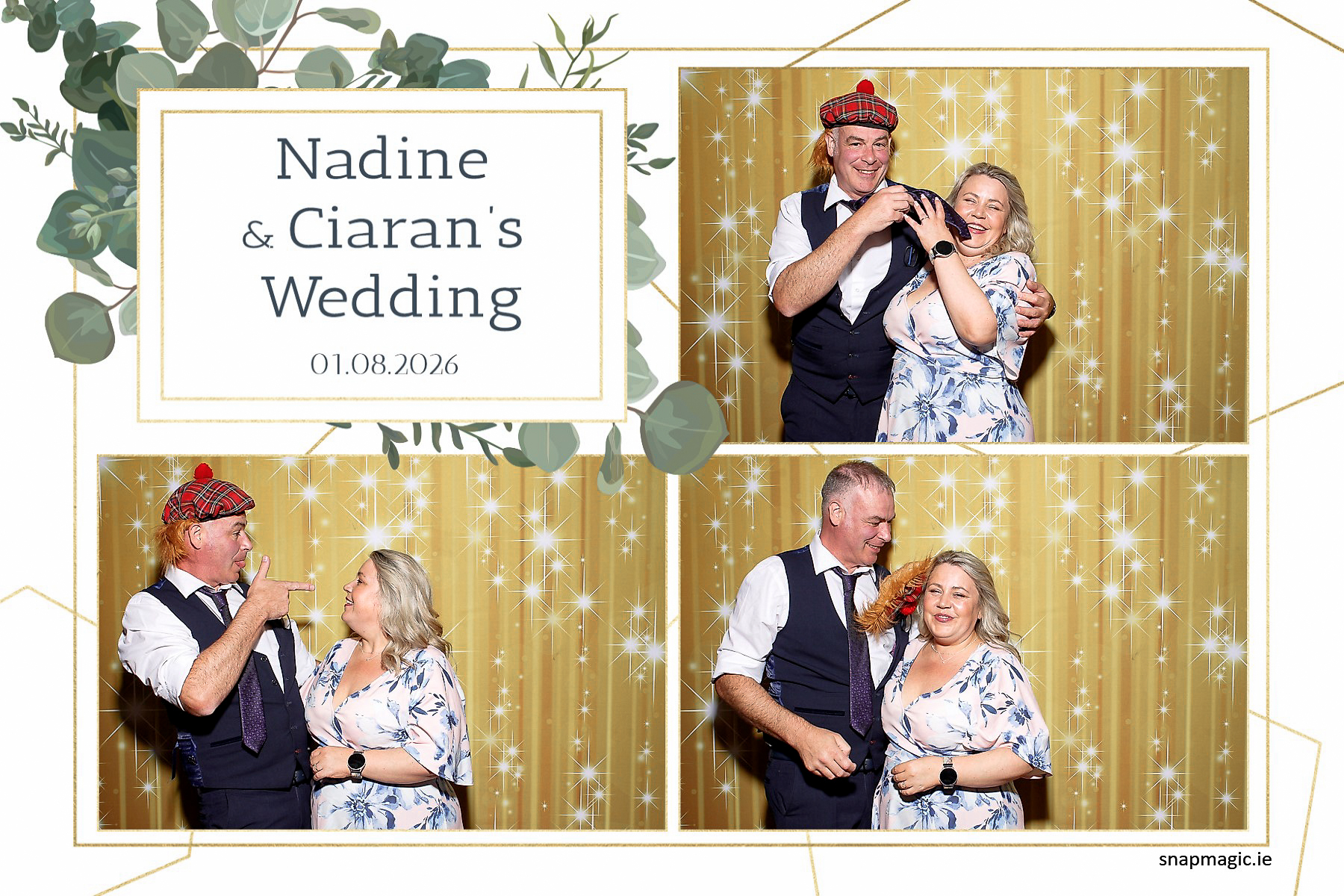 Nadine & Ciaran | View more photos from the event at gallery.snapmagic.ie/u/SnapMagic/Nadine-Ciaran