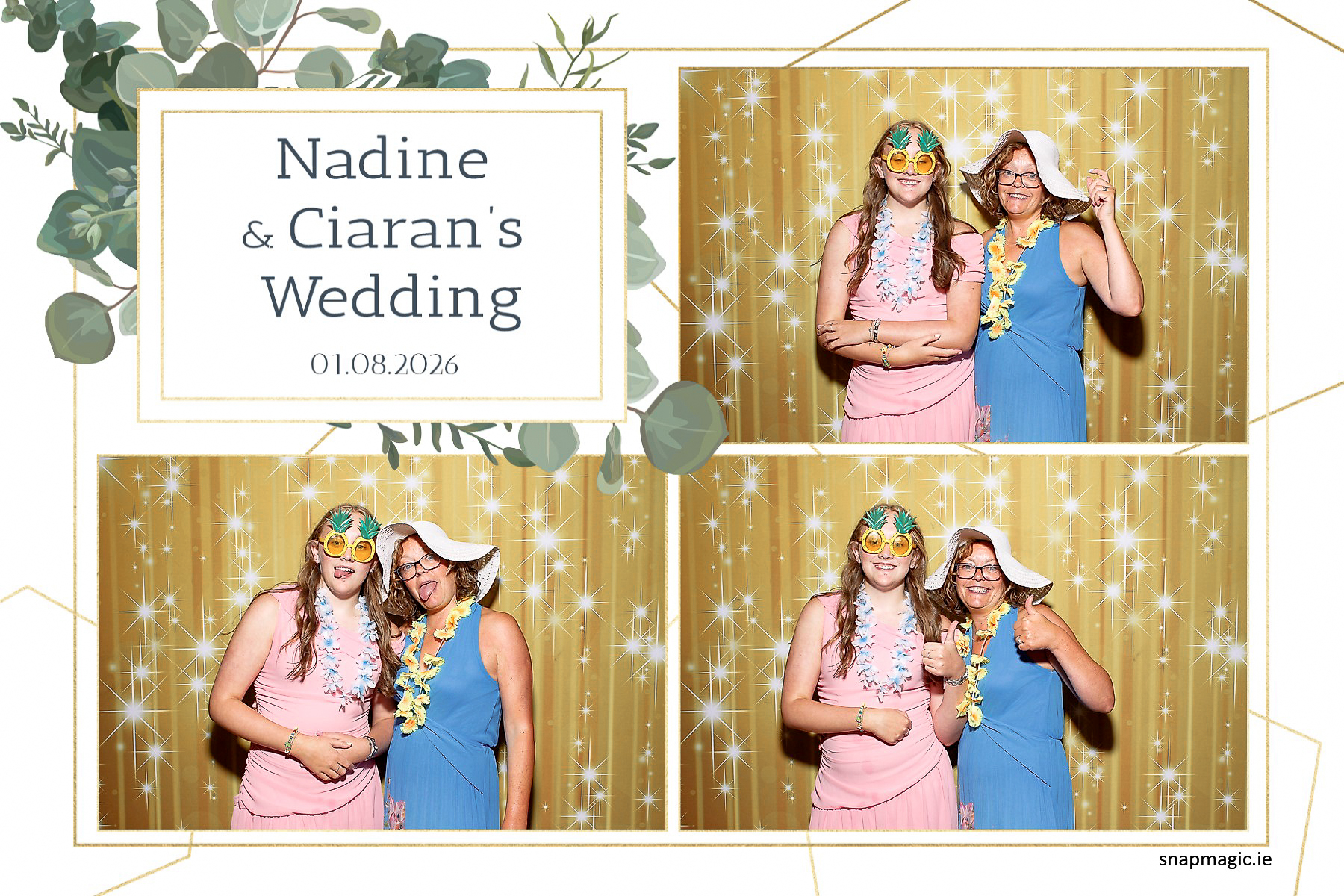 Nadine & Ciaran | View more photos from the event at gallery.snapmagic.ie/u/SnapMagic/Nadine-Ciaran
