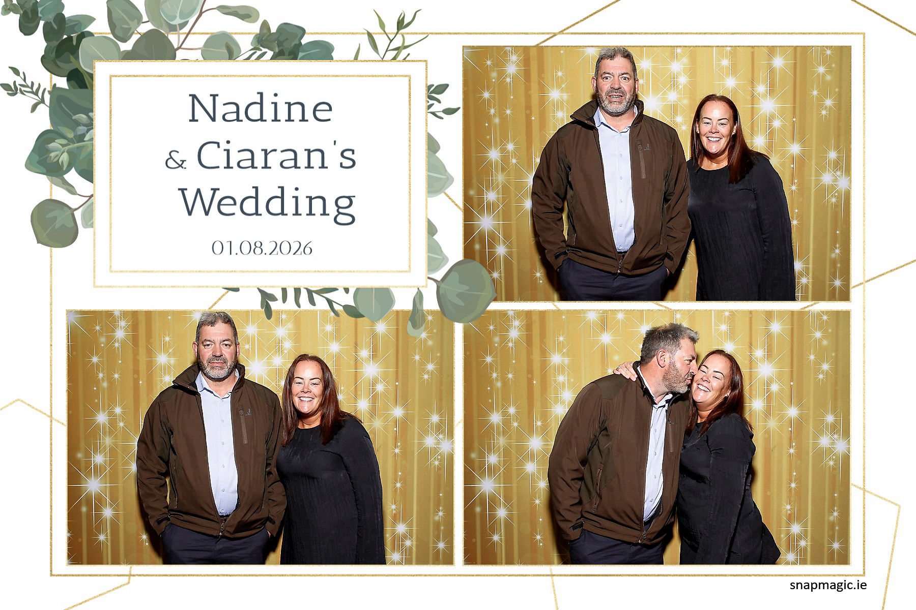 Nadine & Ciaran | View more photos from the event at gallery.snapmagic.ie/u/SnapMagic/Nadine-Ciaran