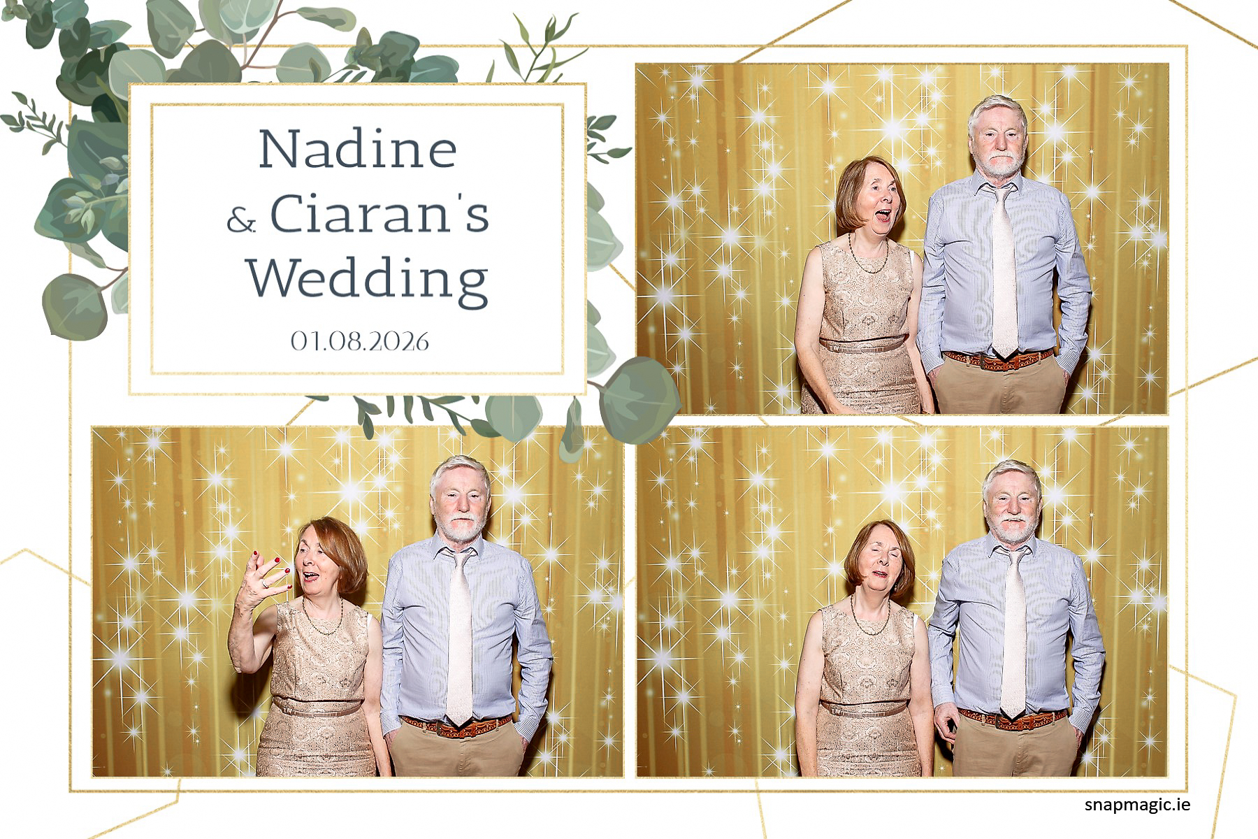 Nadine & Ciaran | View more photos from the event at gallery.snapmagic.ie/u/SnapMagic/Nadine-Ciaran