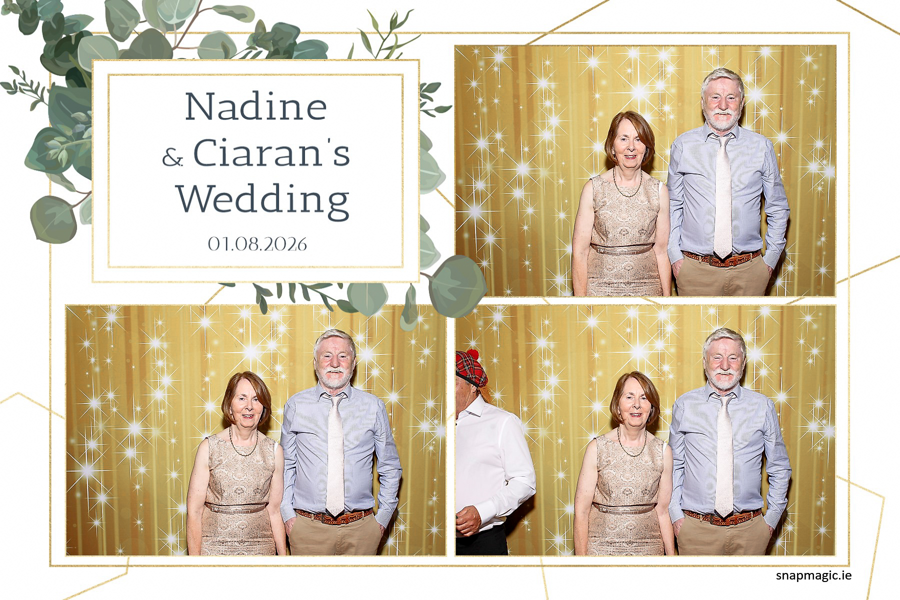 Nadine & Ciaran | View more photos from the event at gallery.snapmagic.ie/u/SnapMagic/Nadine-Ciaran