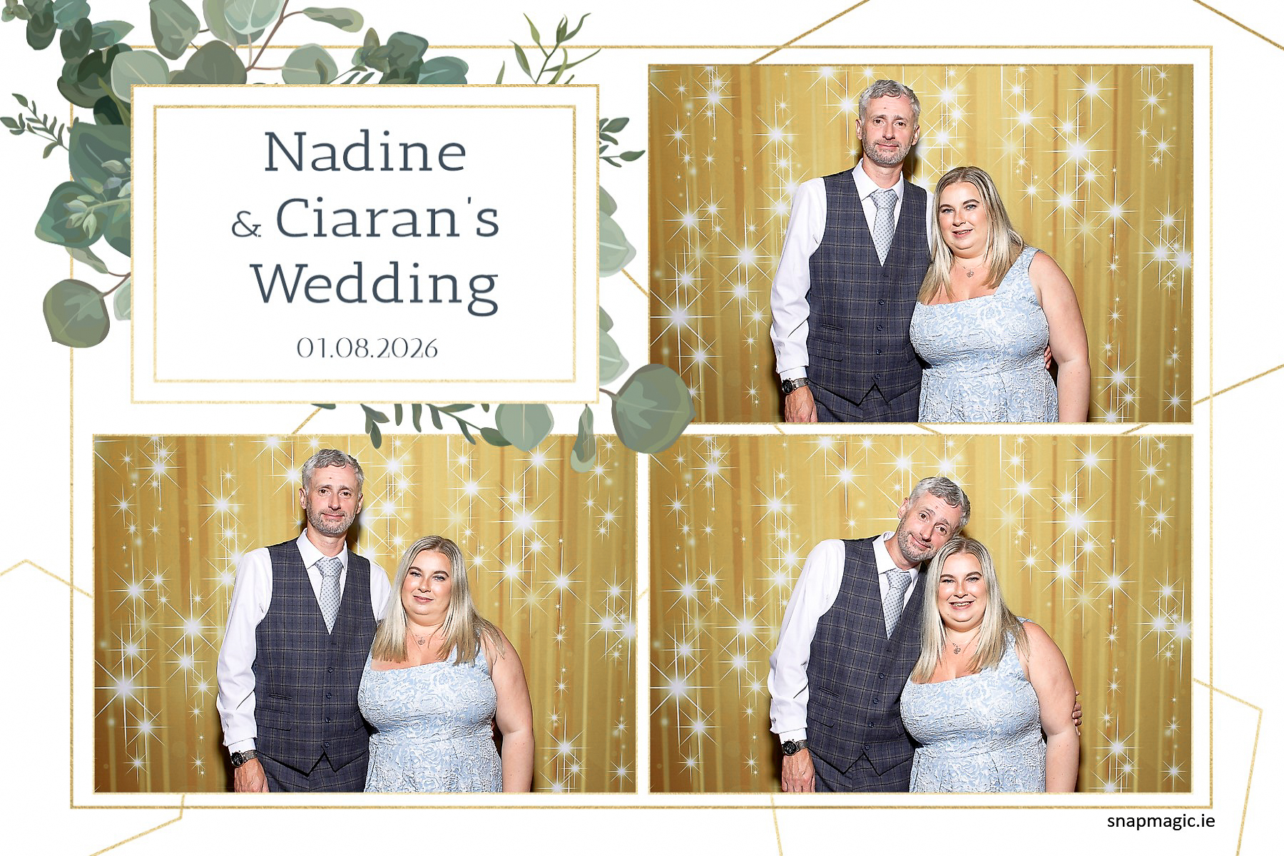 Nadine & Ciaran | View more photos from the event at gallery.snapmagic.ie/u/SnapMagic/Nadine-Ciaran