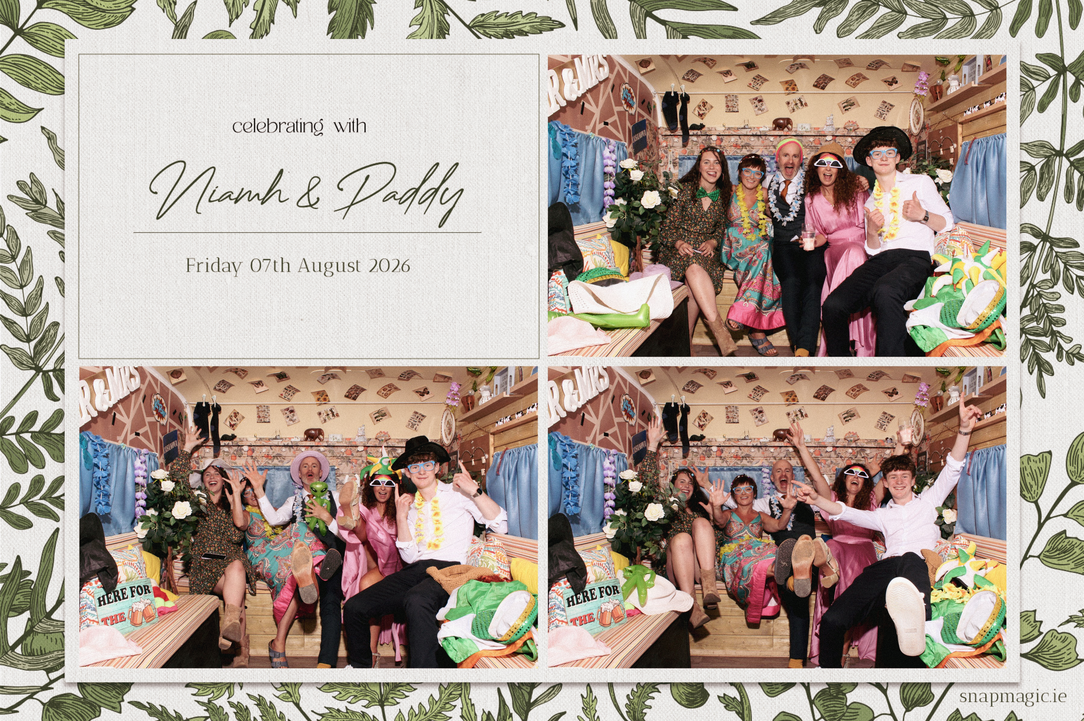 Niamh & Paddy | View more photos from the event at gallery.snapmagic.ie/u/SnapMagic/Niamh-Paddy